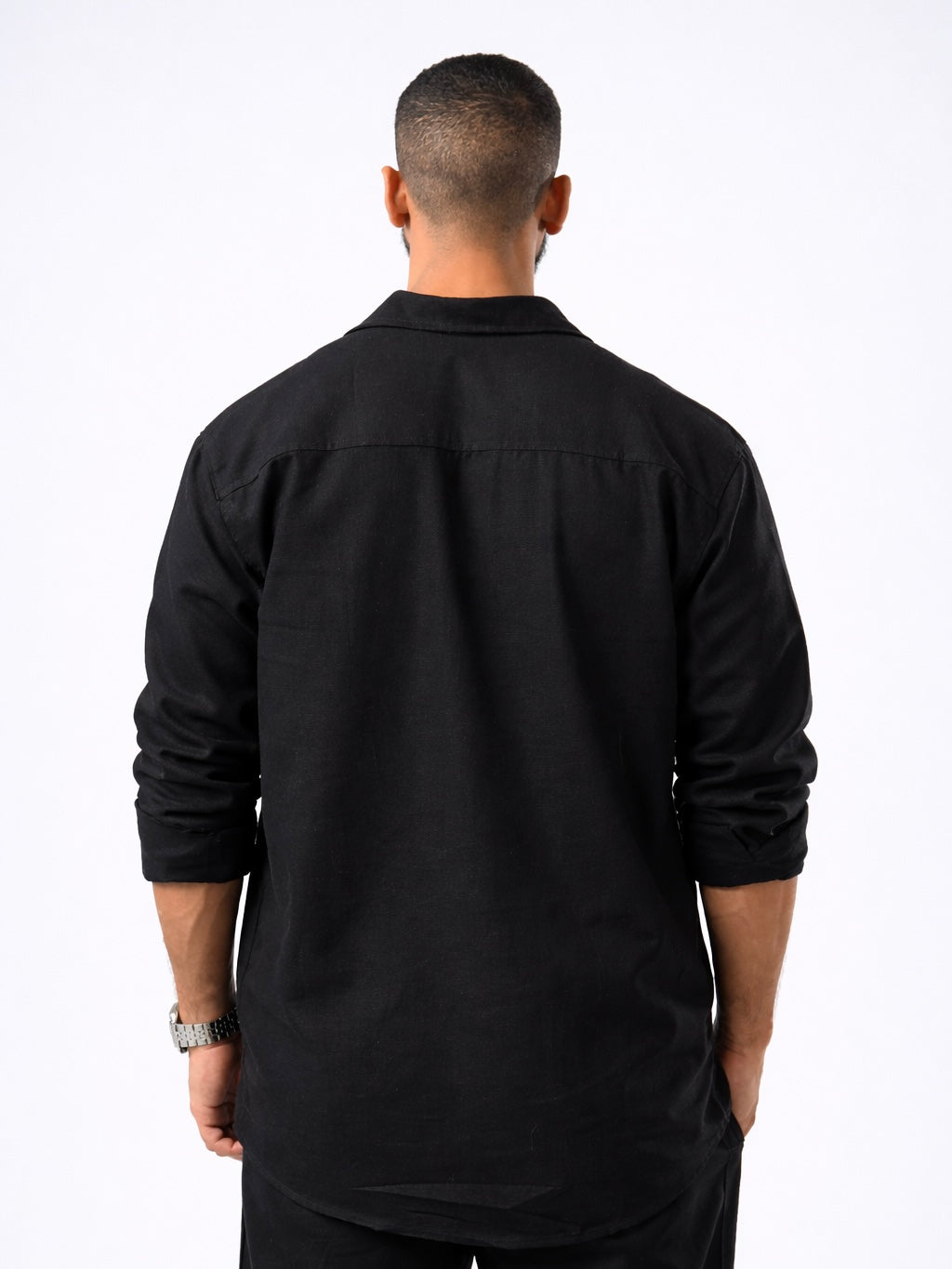 Atlas Shirt - Black