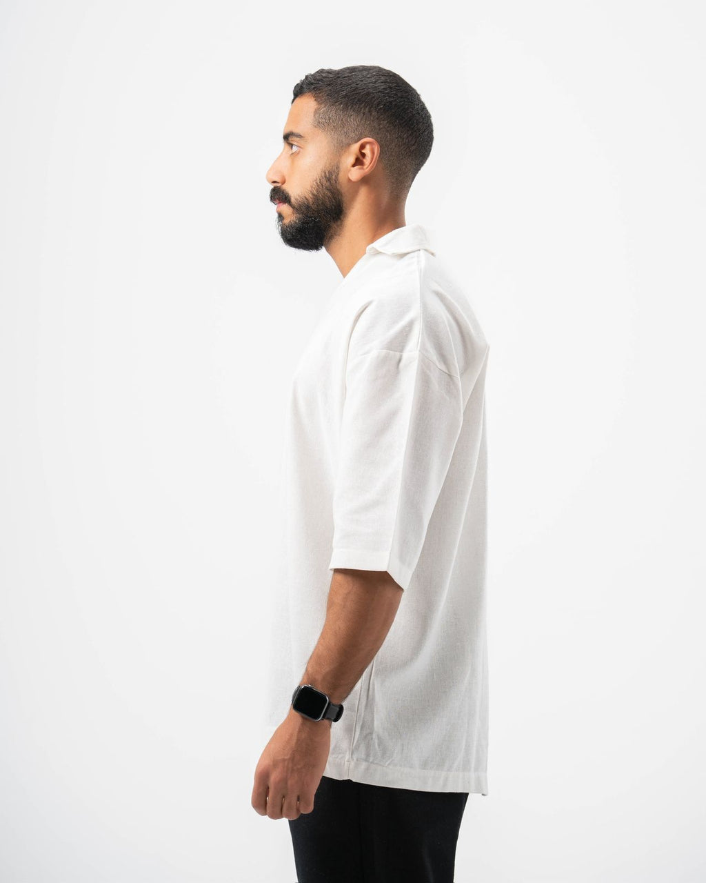 Horizon Shirt - White