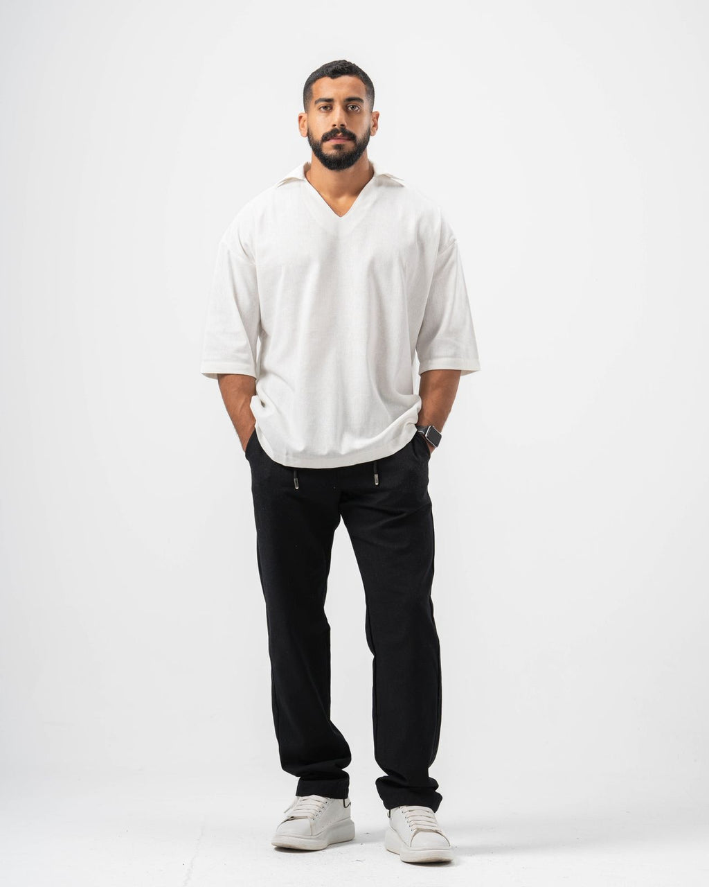 Horizon Shirt - White