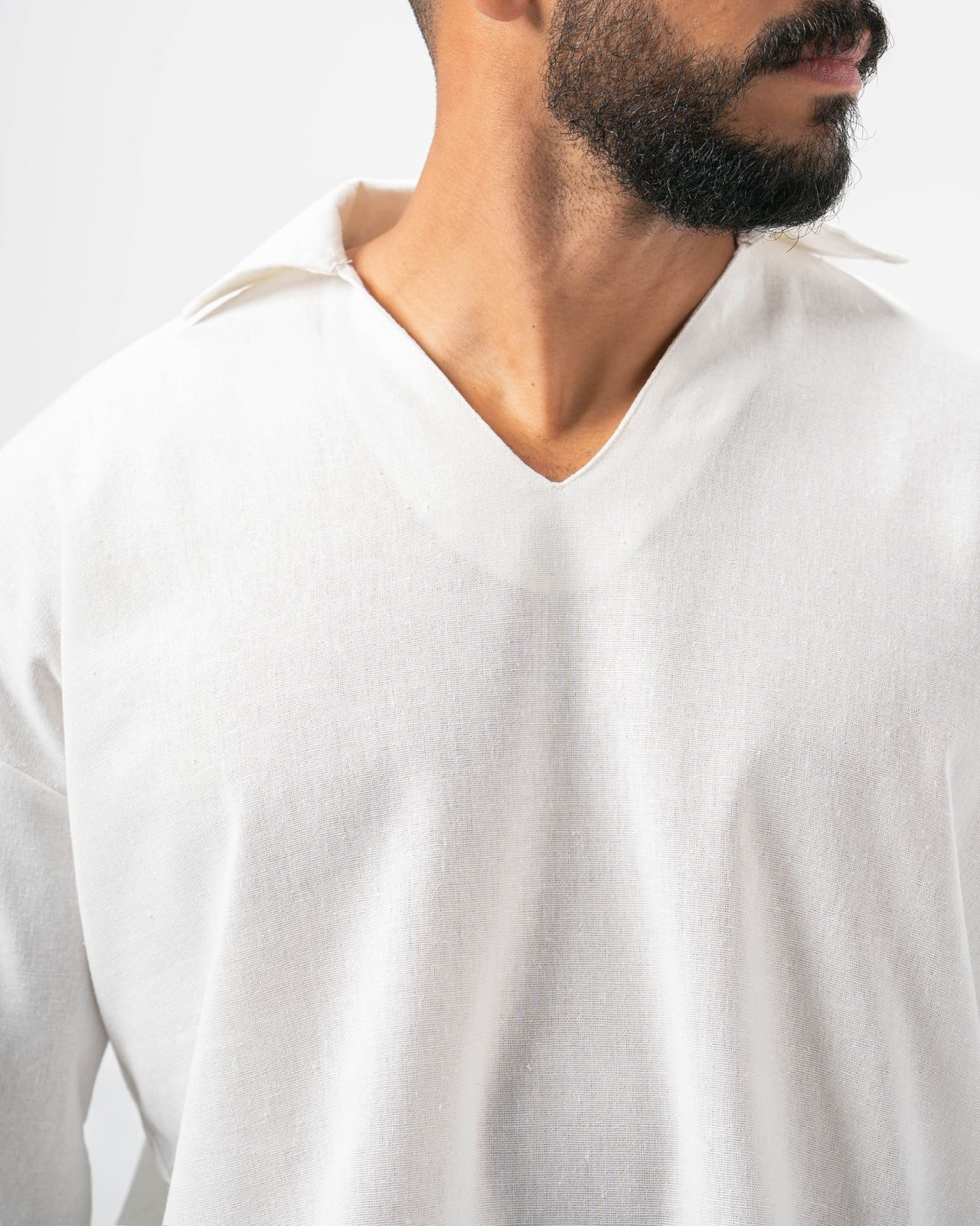 Horizon Shirt - White