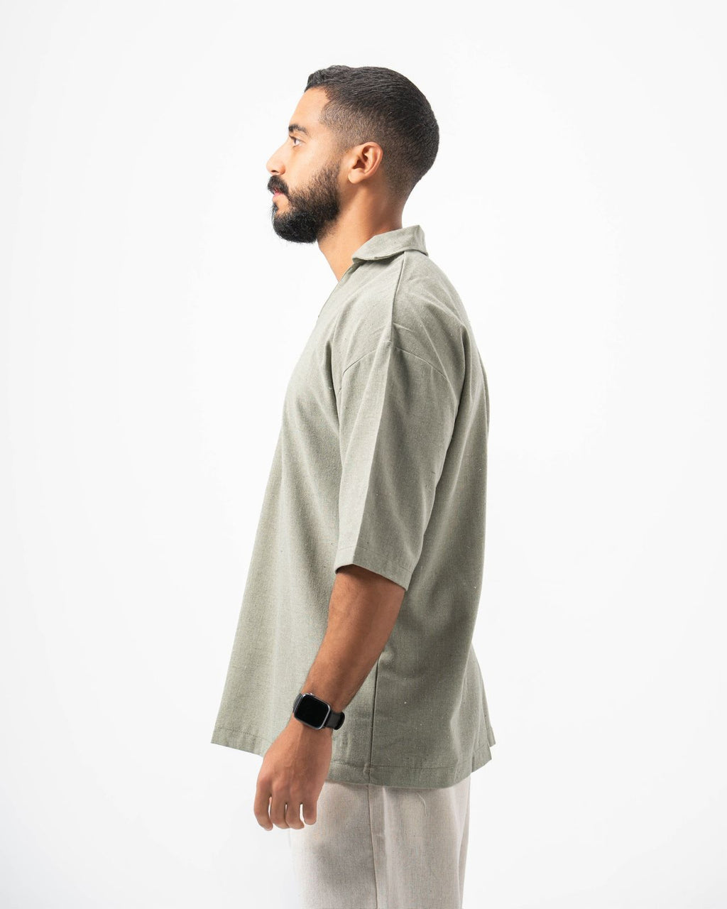 Horizon Shirt - Olive
