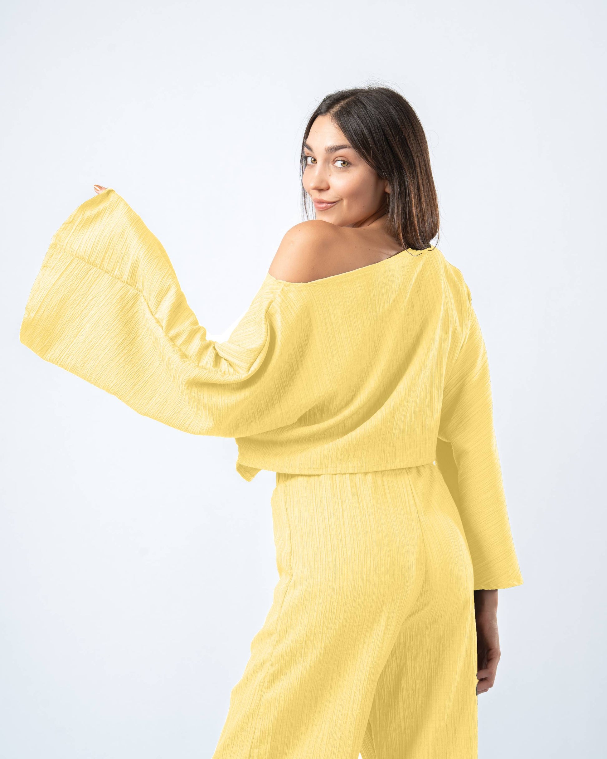 Cleo Lounge Top
