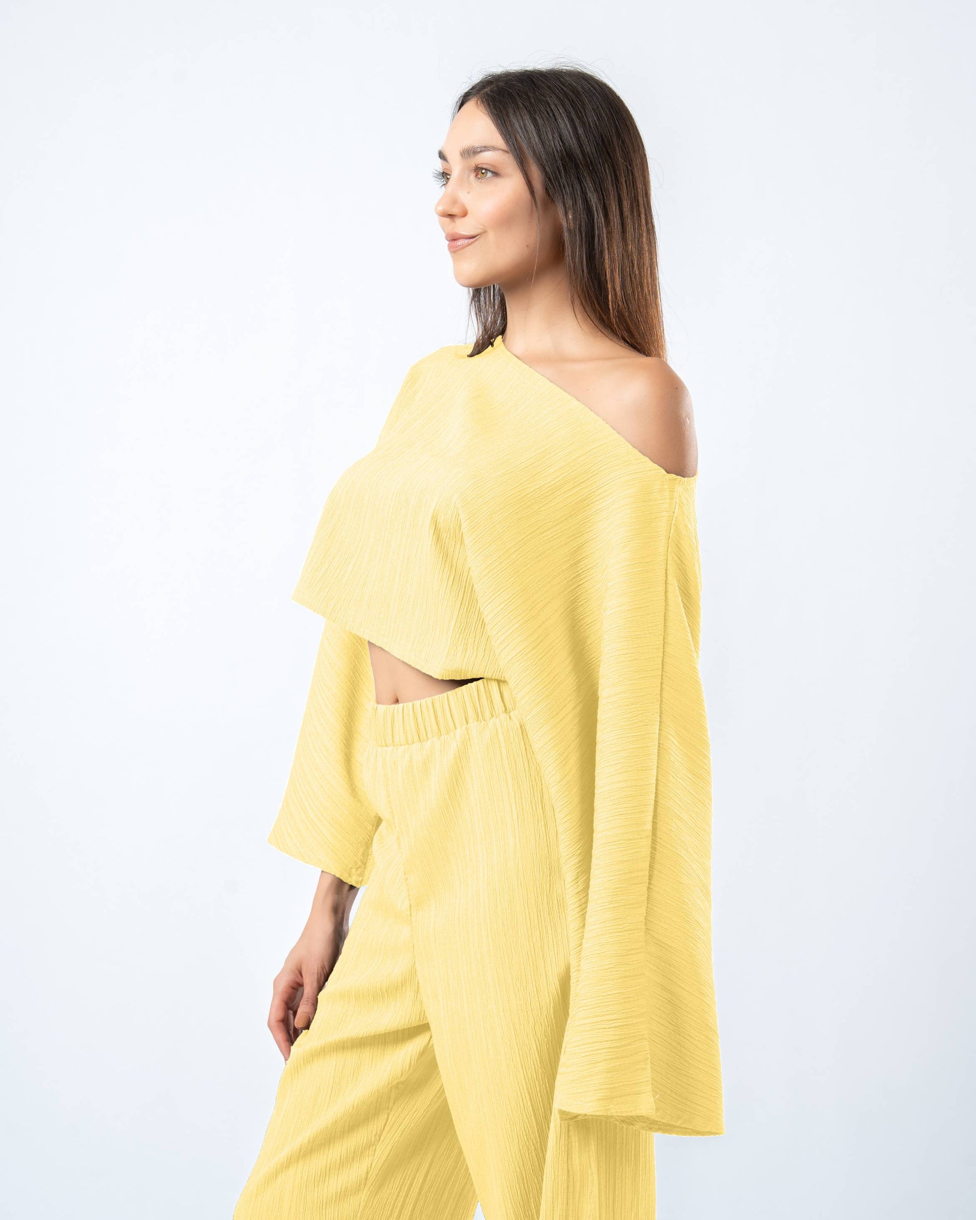 Cleo Lounge Top