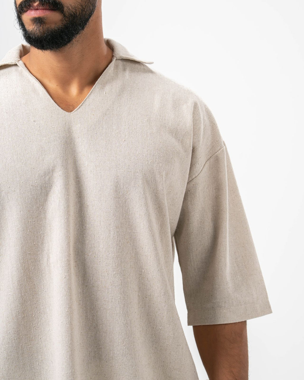 Horizon Shirt - Beige