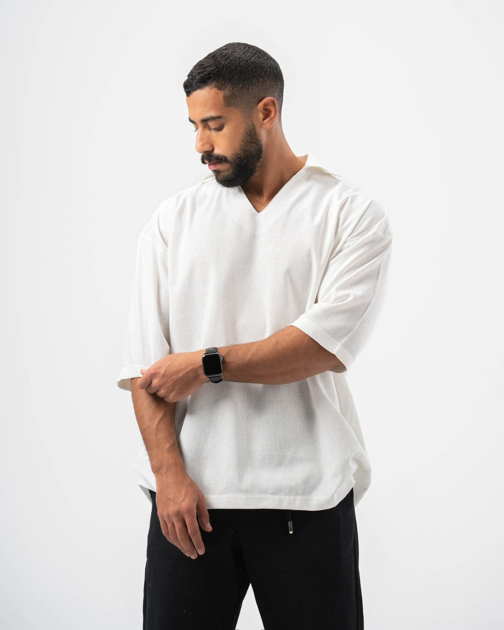 Horizon Shirt - White