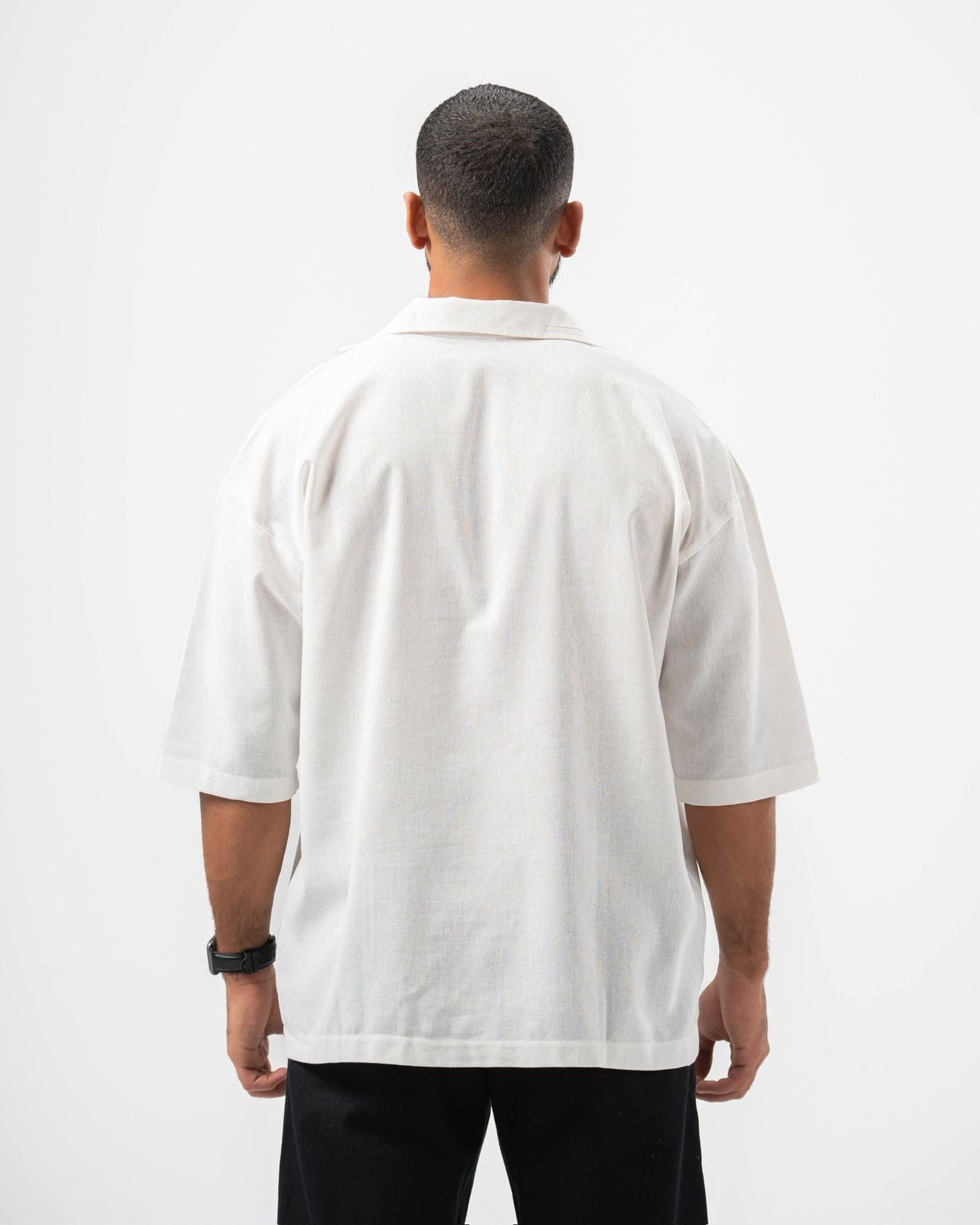 Horizon Shirt - White