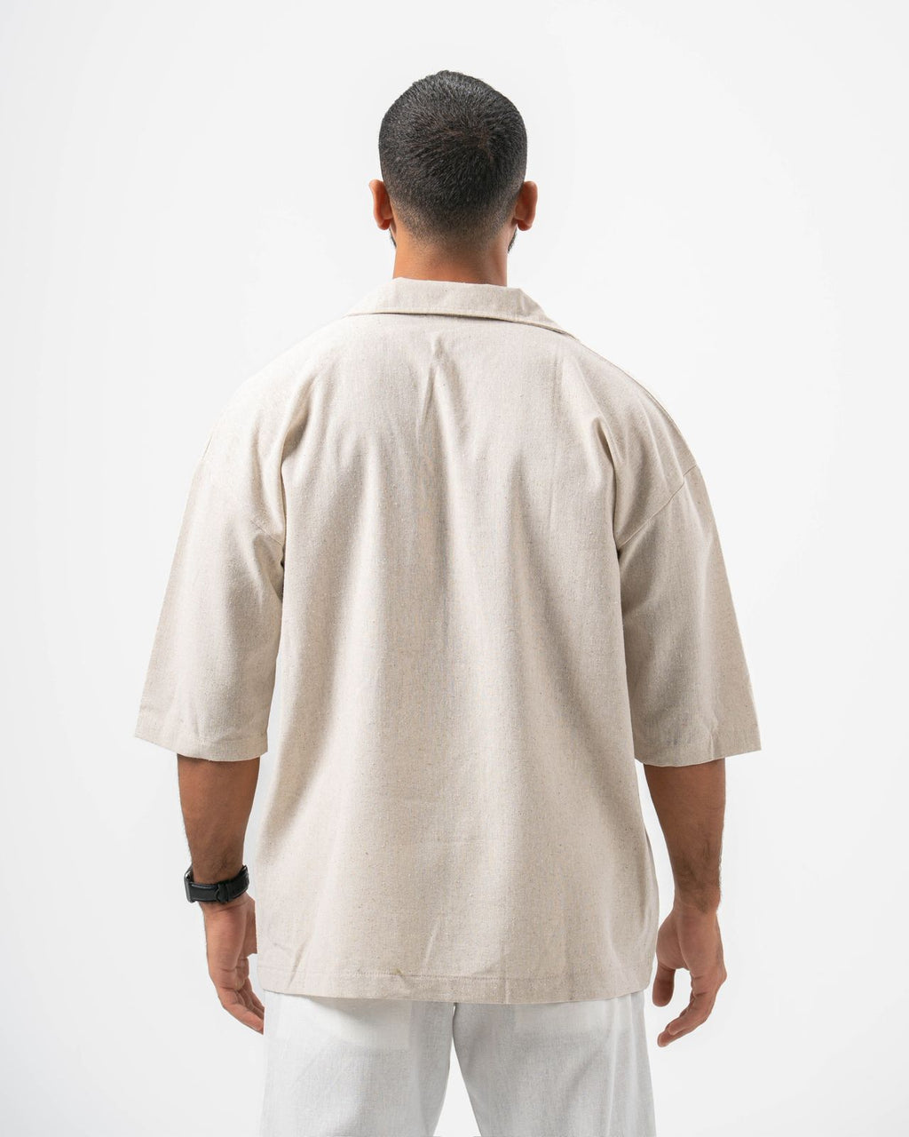 Horizon Shirt - Beige