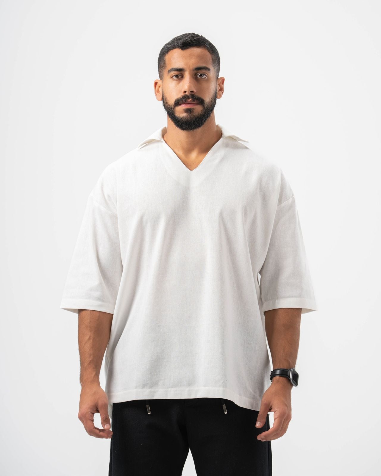 Horizon Shirt - White