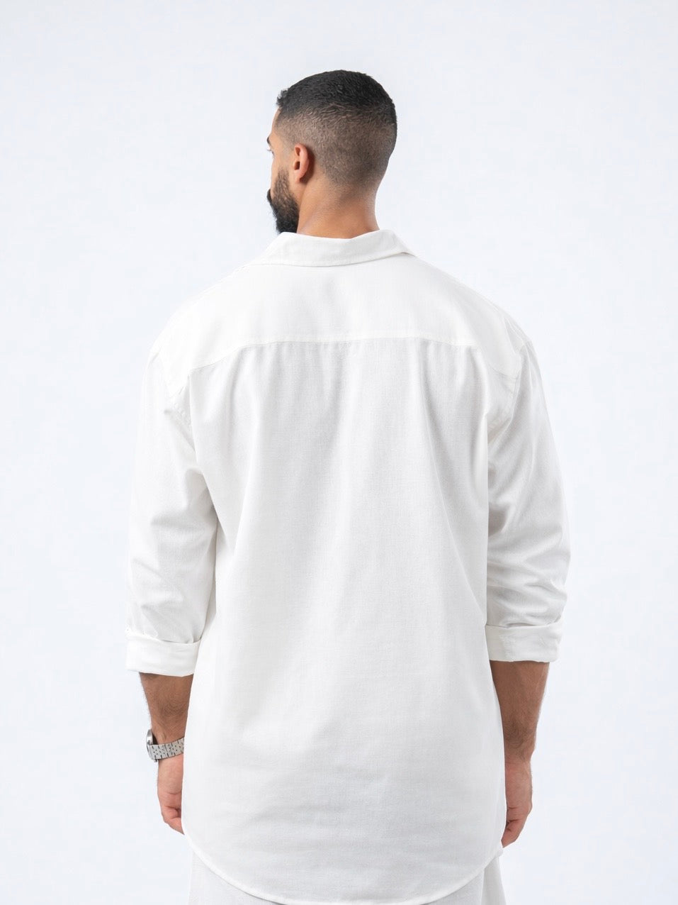 Atlas Shirt - White