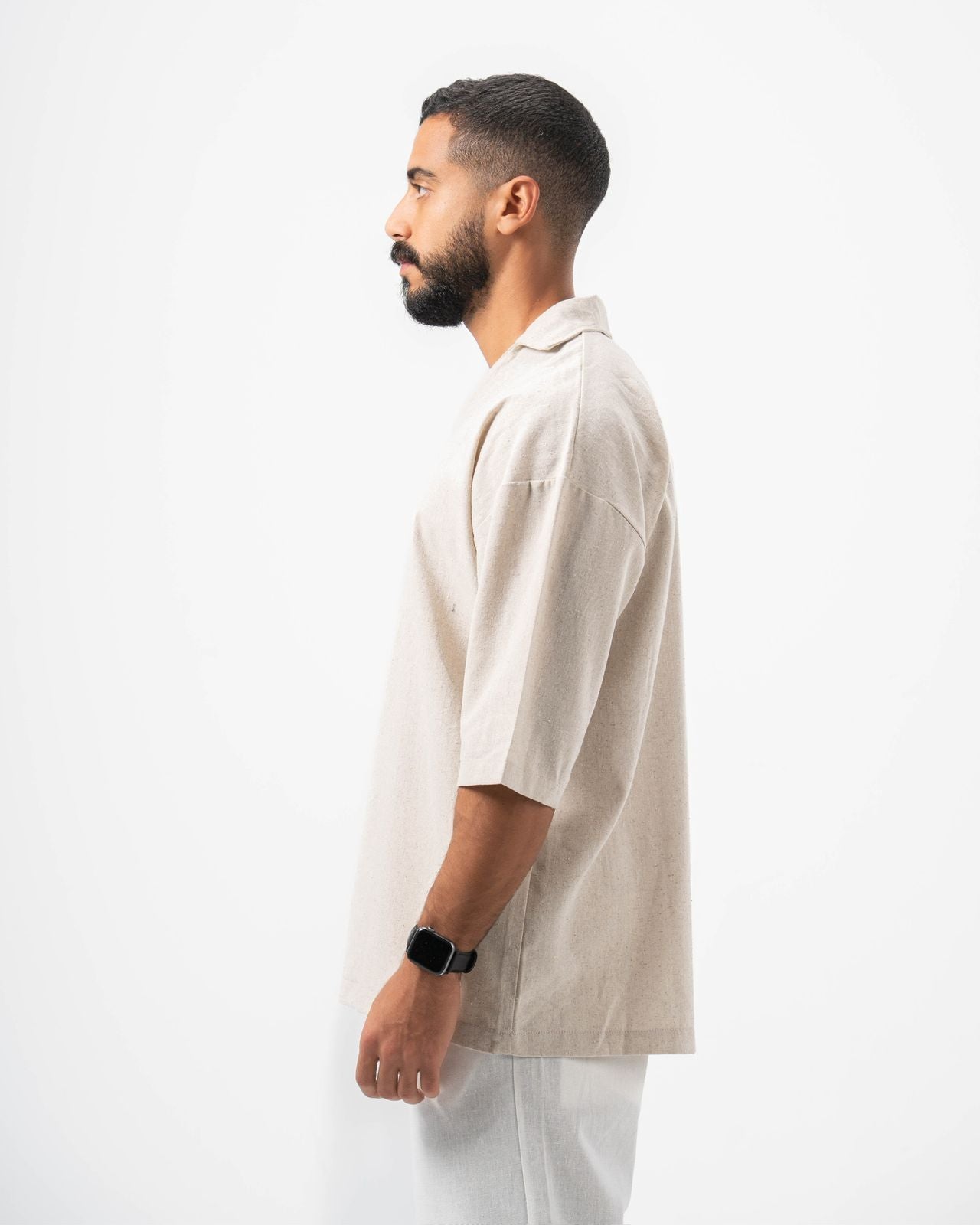 Horizon Shirt - Beige