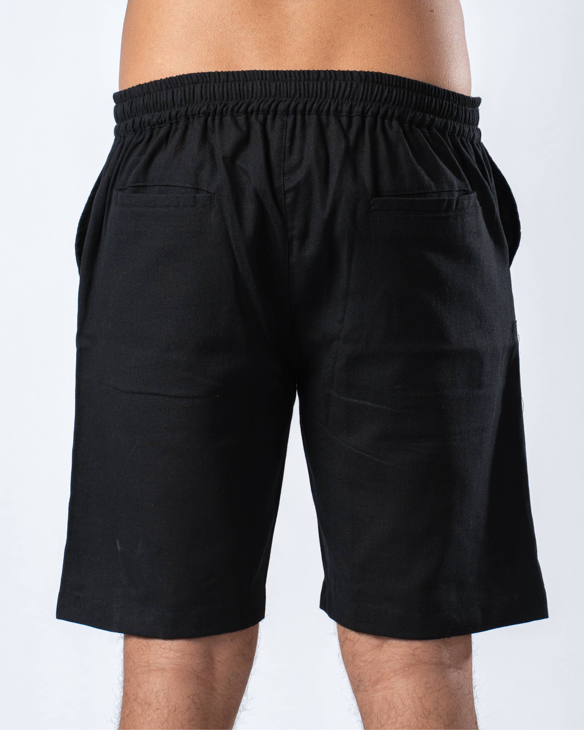 Shoreline Linen Shorts