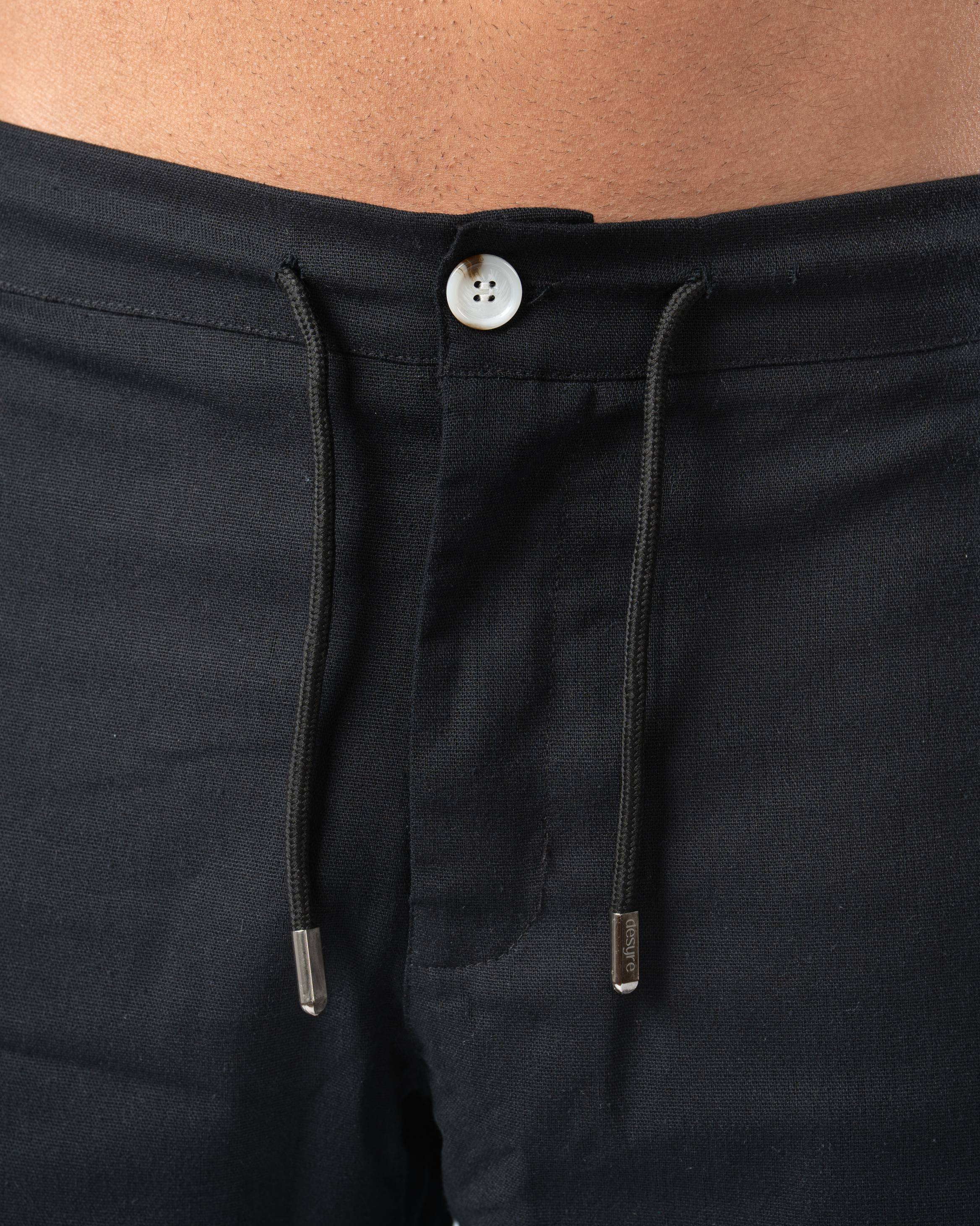 Shoreline Linen Shorts