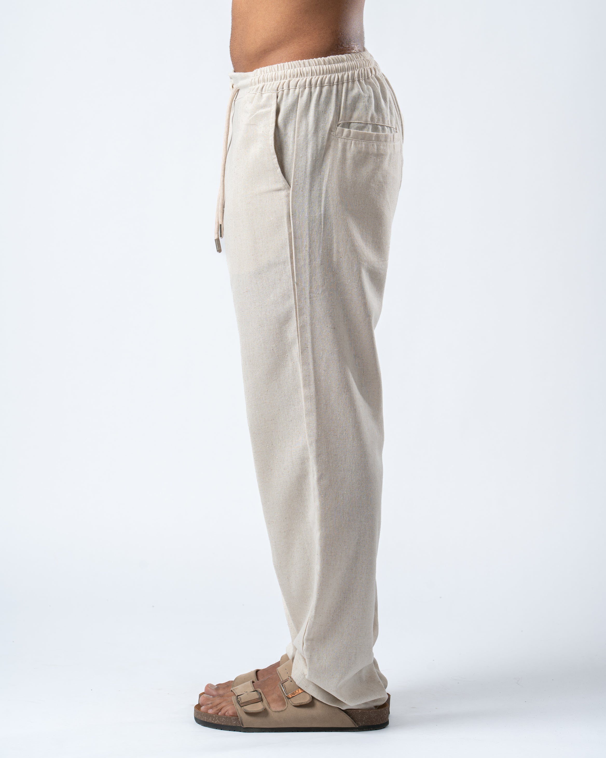 Haven Linen Pants