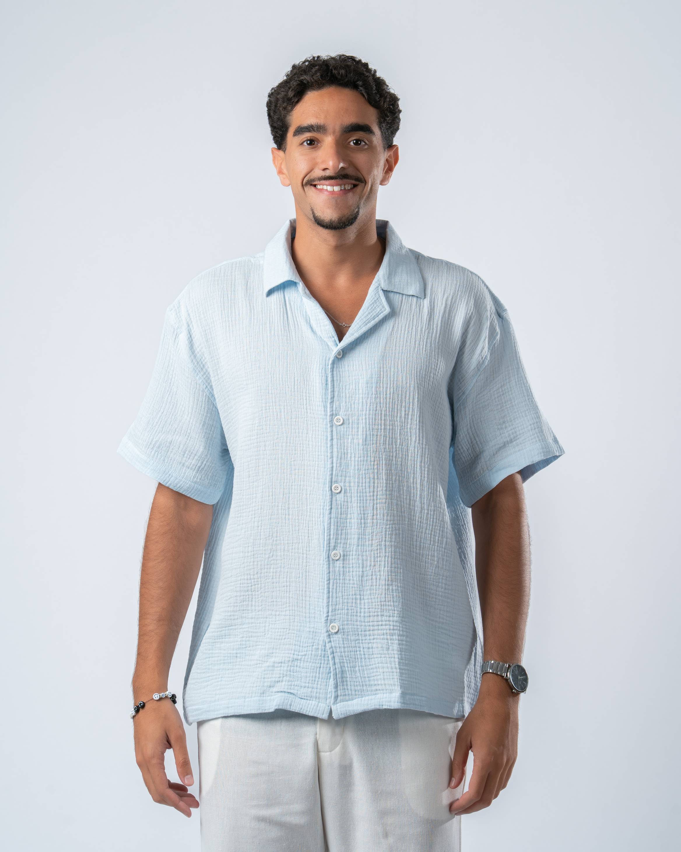 Pier Shirt Short Sleeve