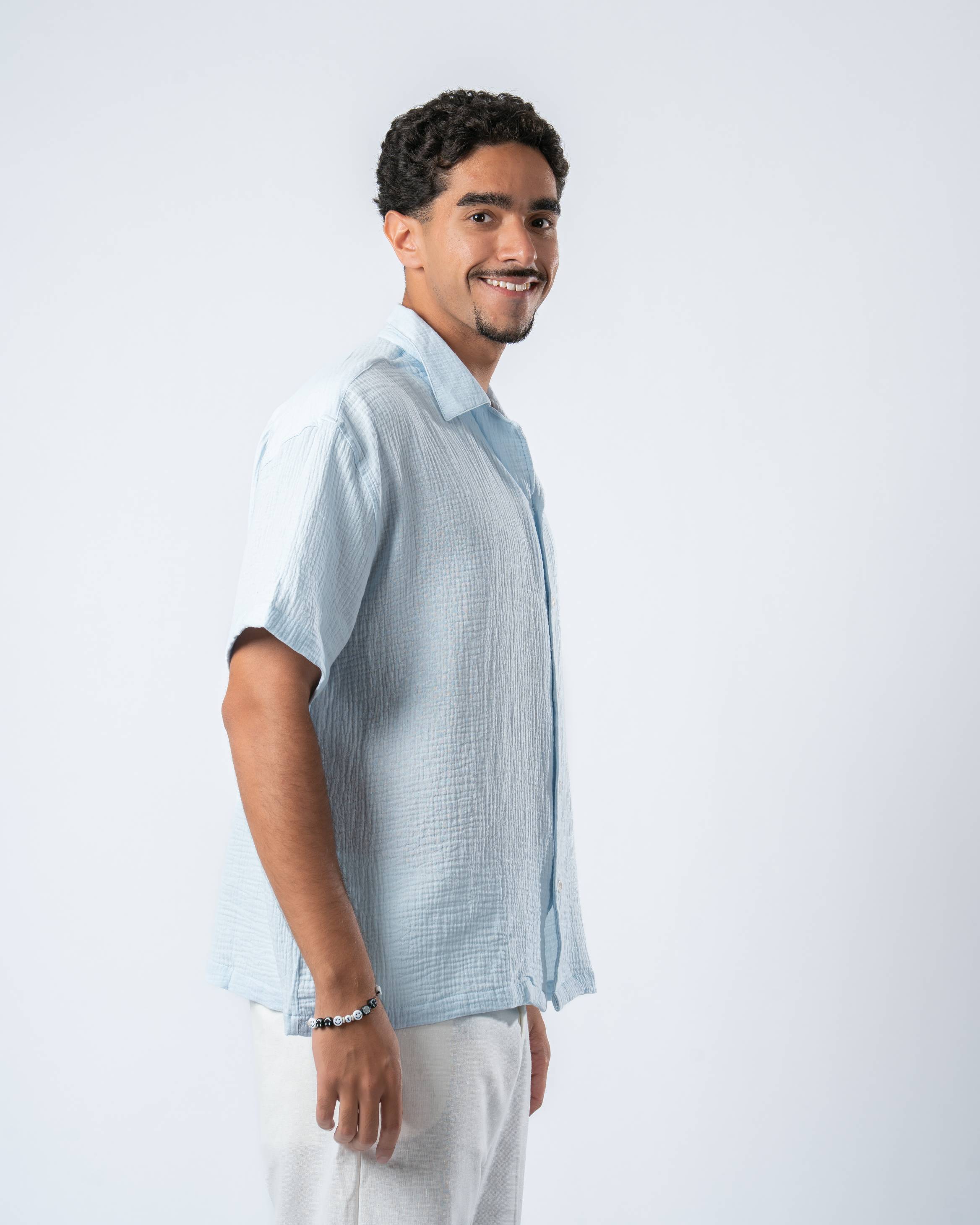 Pier Shirt Short Sleeve