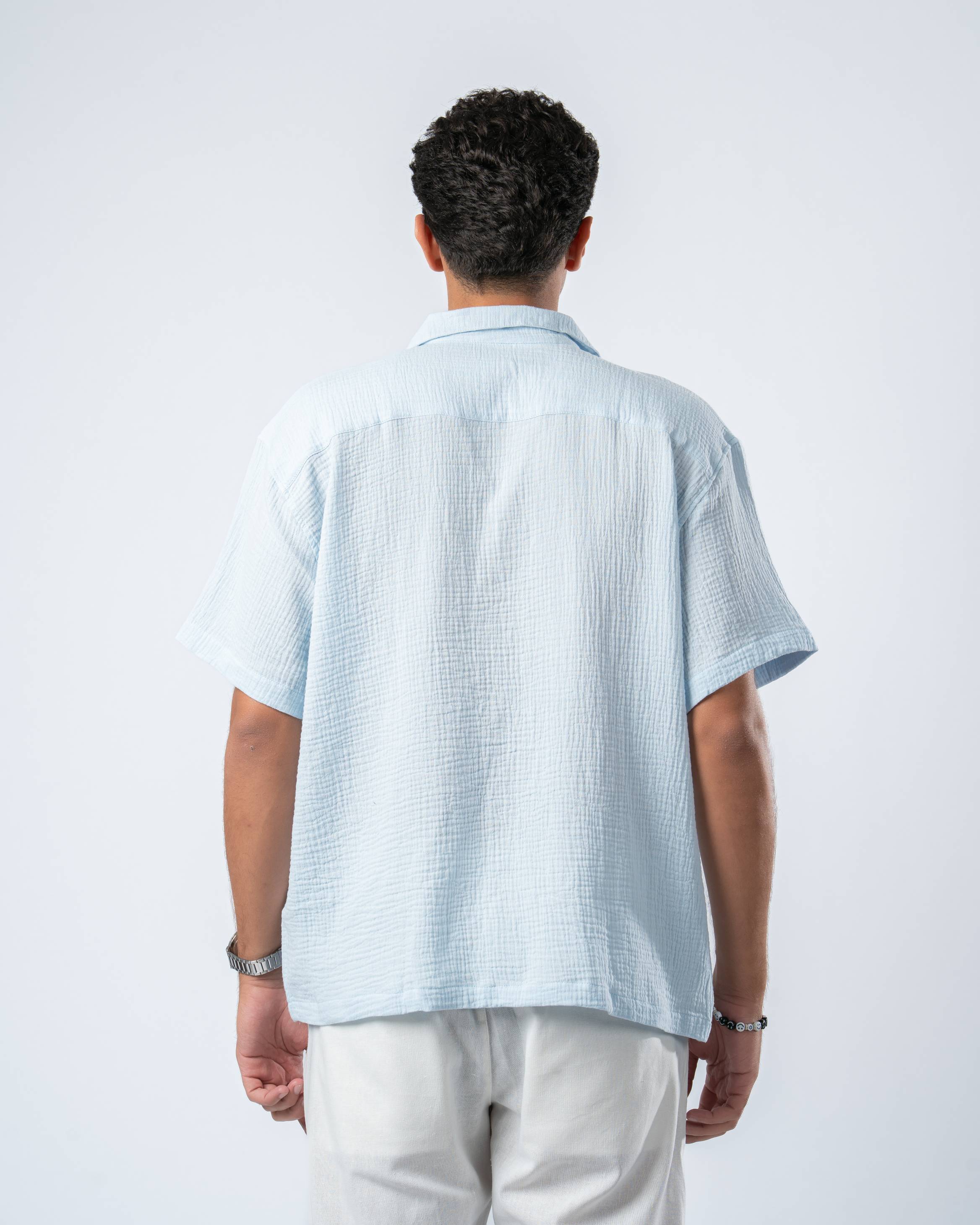 Pier Shirt Short Sleeve