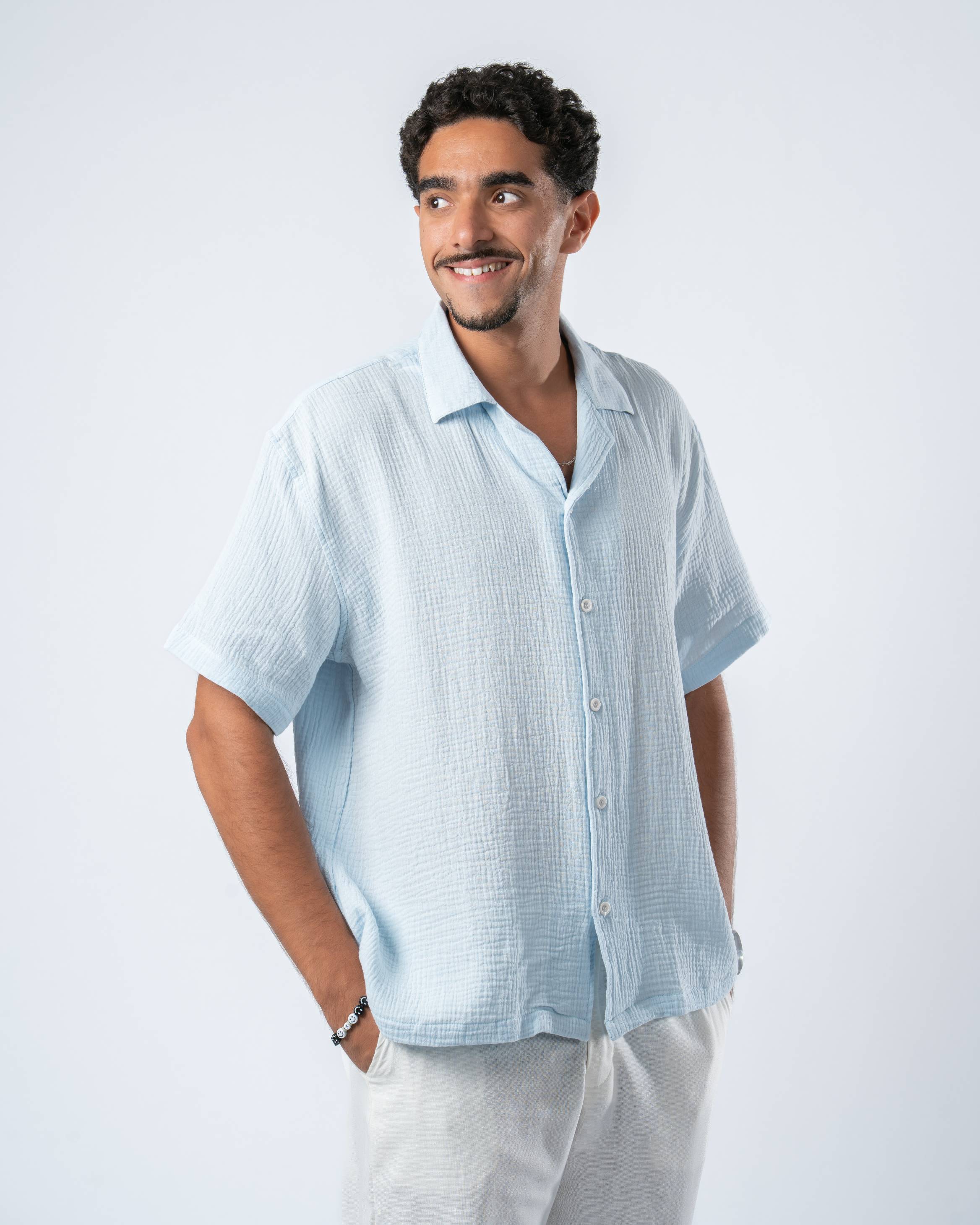 Pier Shirt Short Sleeve