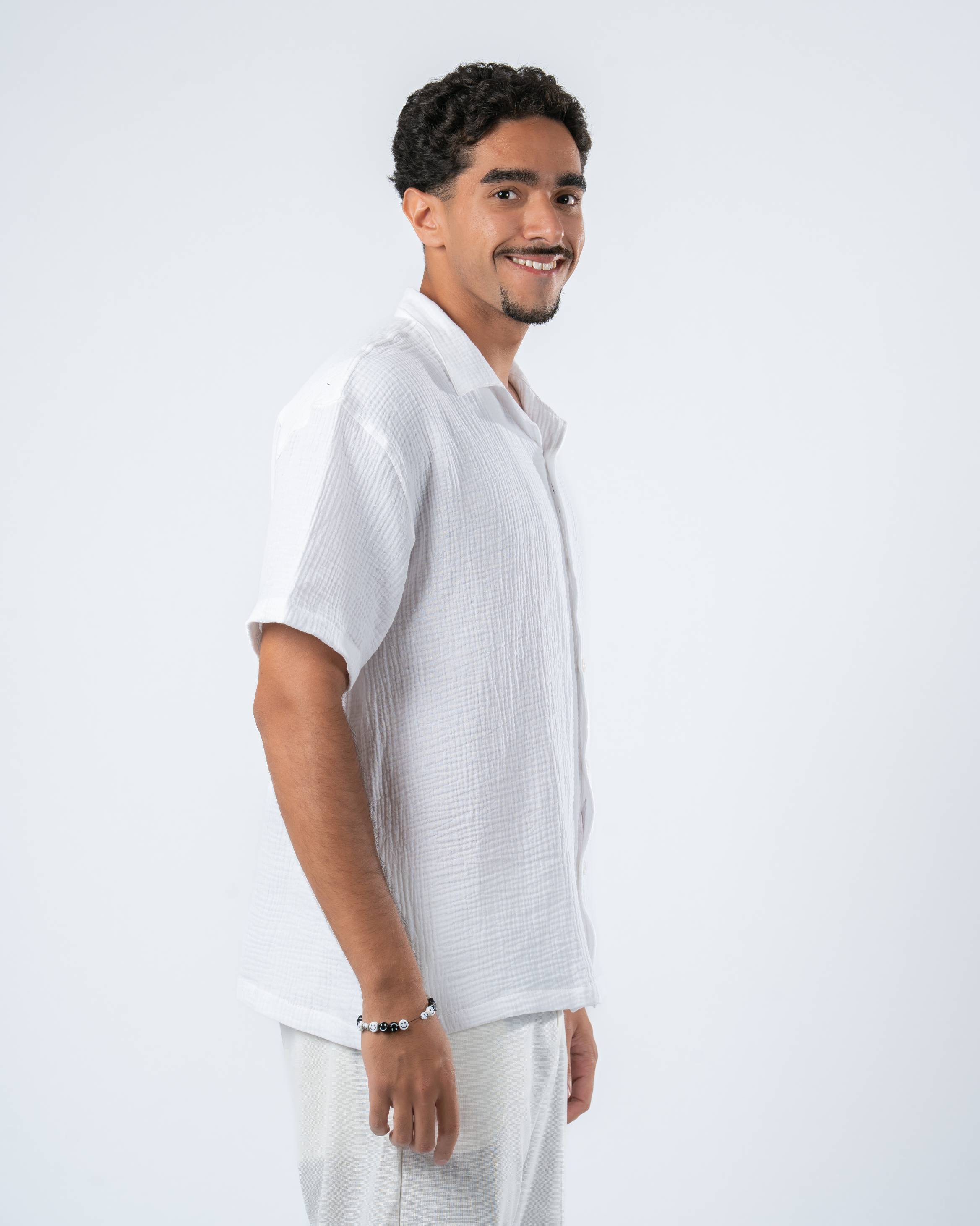 Pier Shirt Short Sleeve