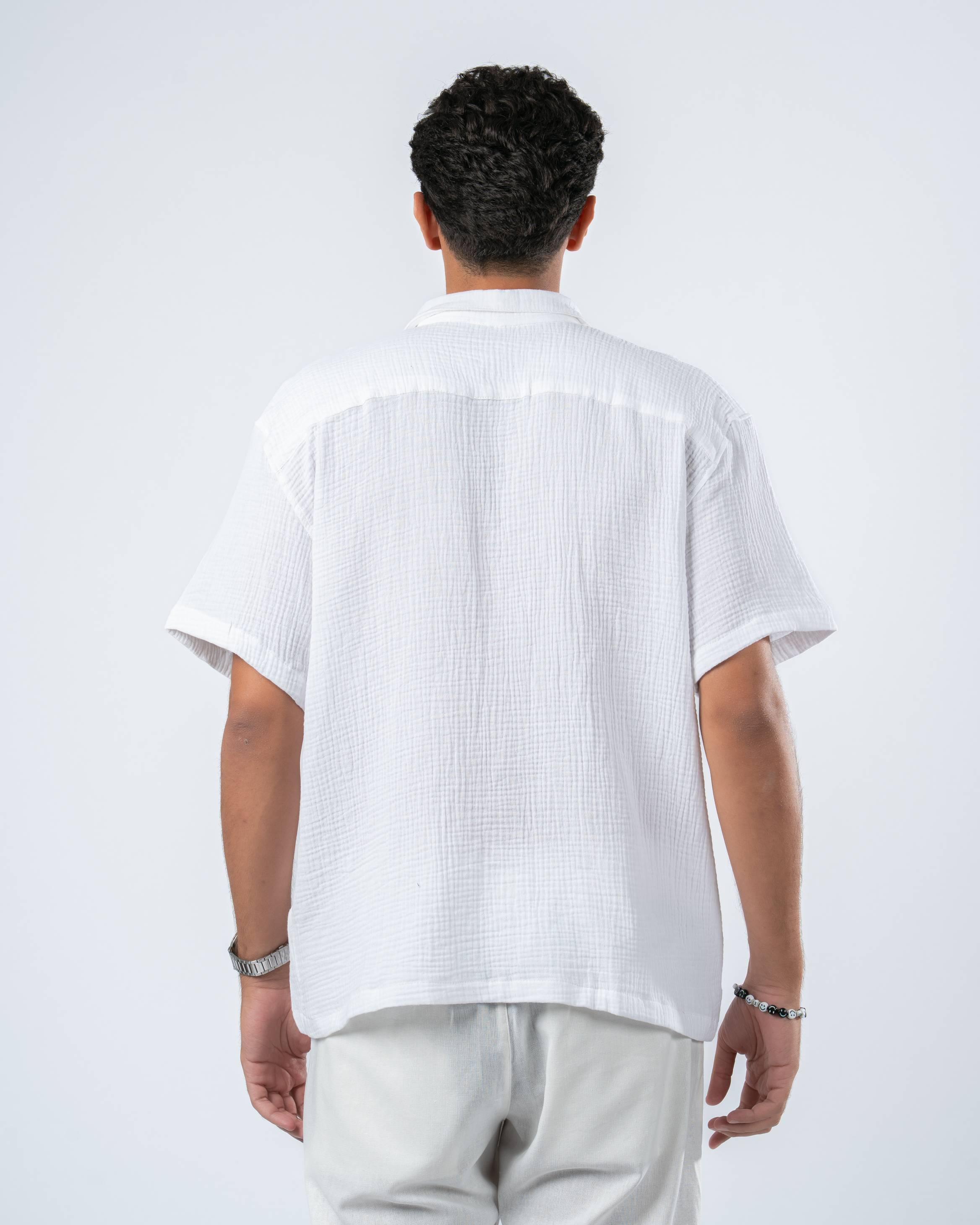 Pier Shirt Short Sleeve