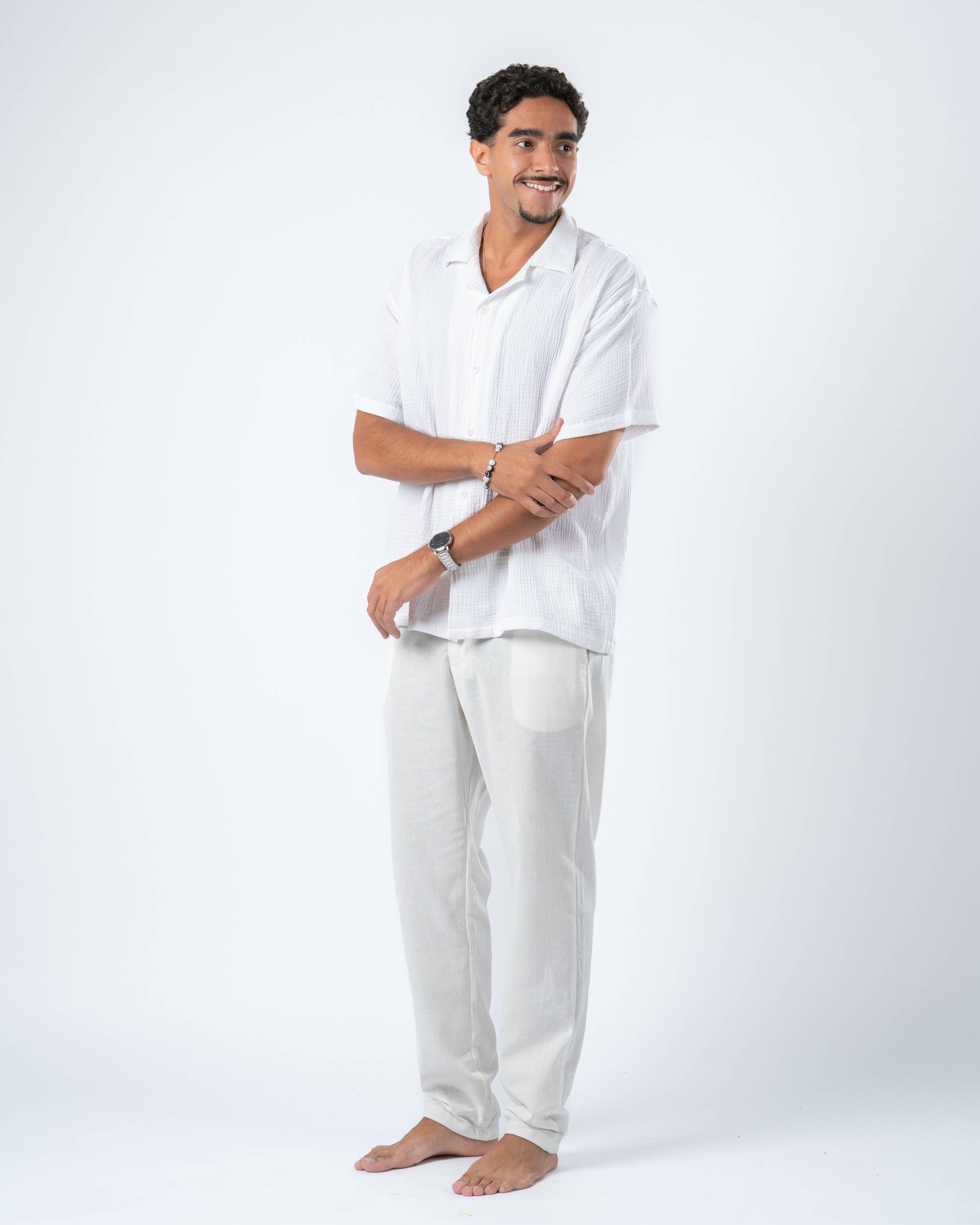 Haven Linen Pants