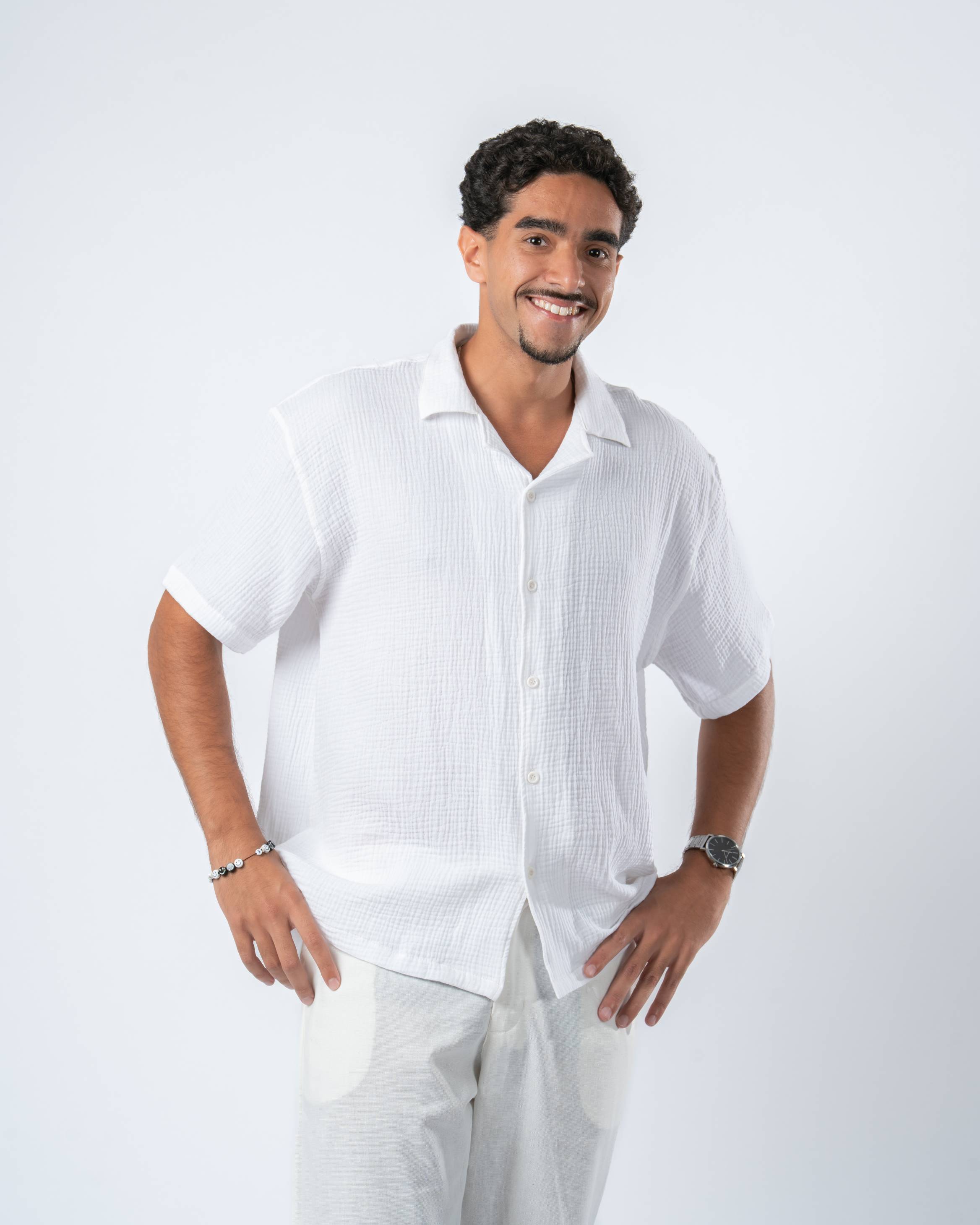 Pier Shirt Short Sleeve