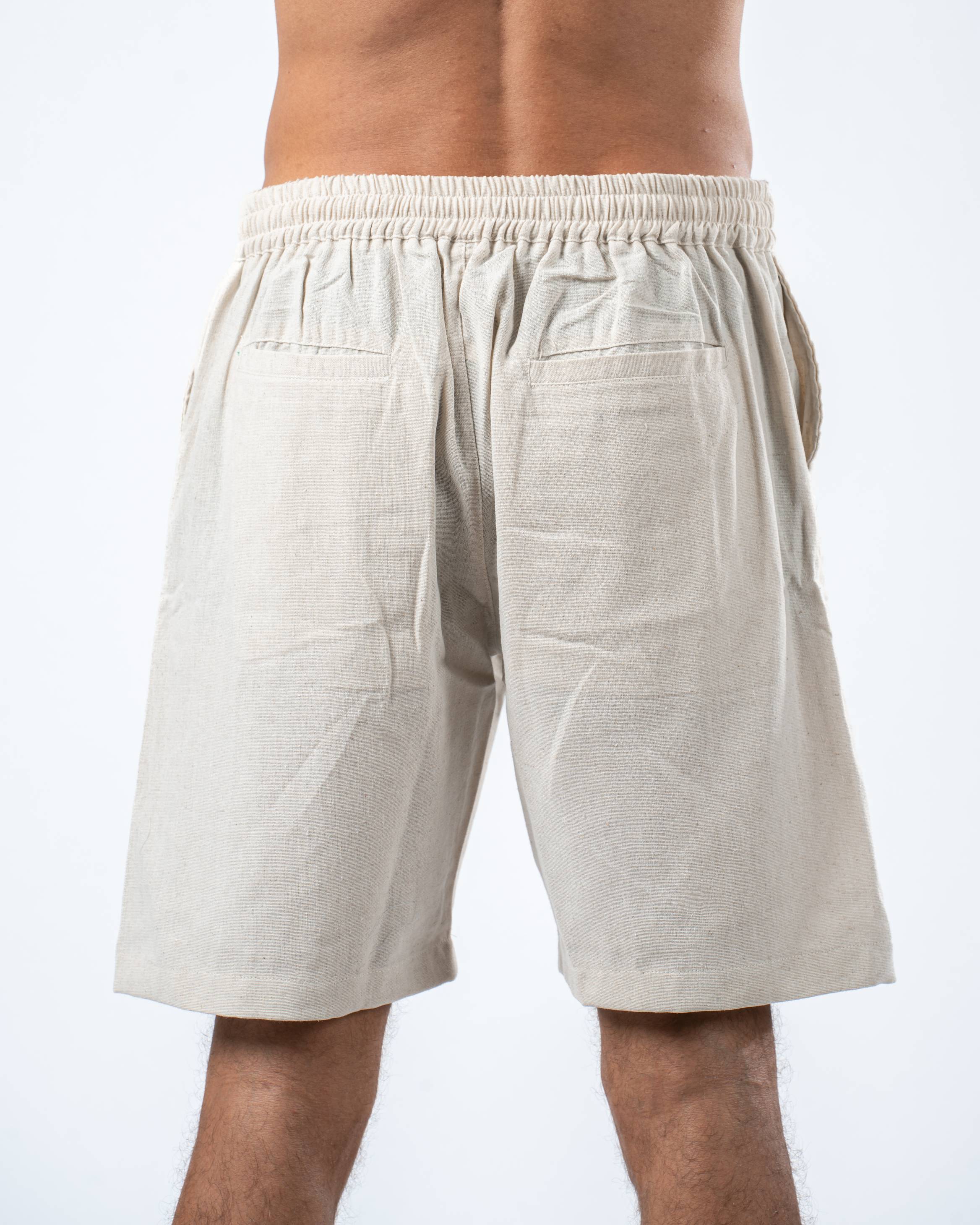 Shoreline Linen Shorts