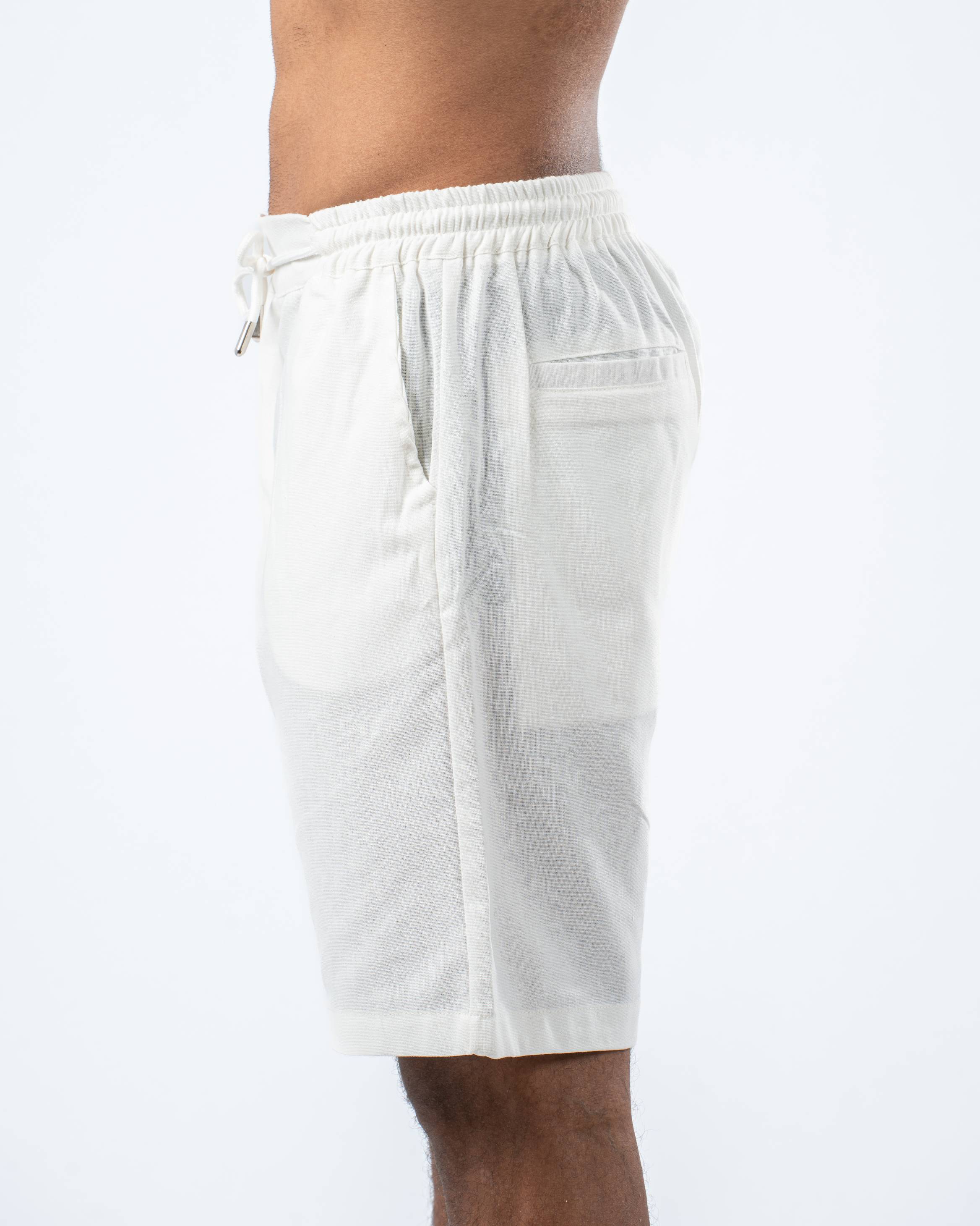 Shoreline Linen Shorts