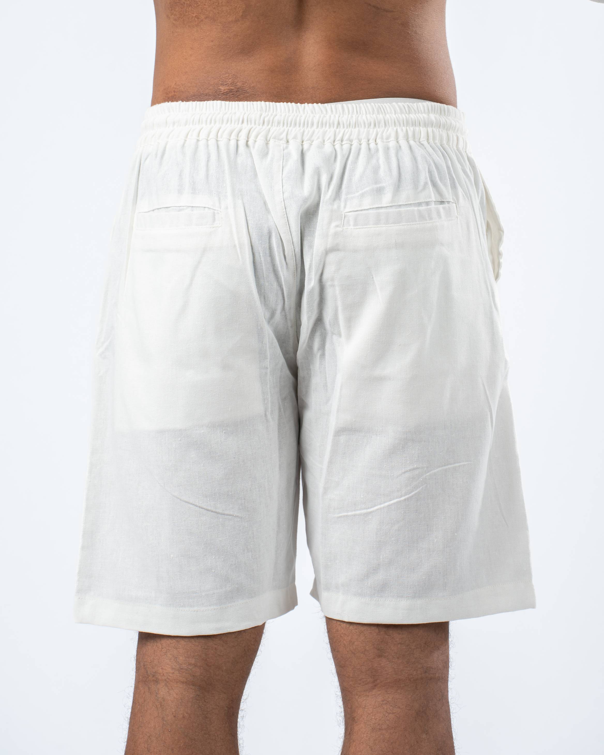 Shoreline Linen Shorts
