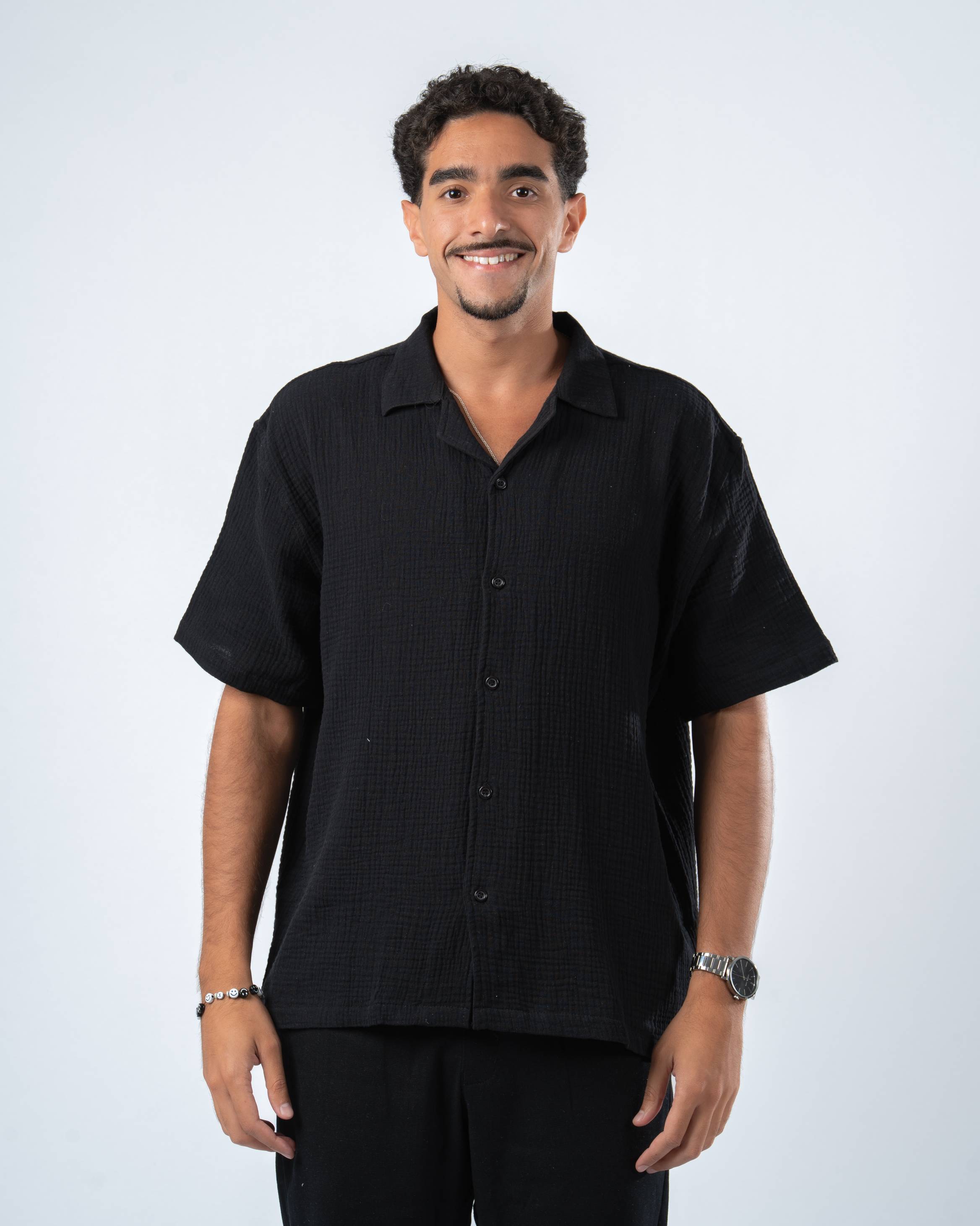 Pier Shirt Short Sleeve