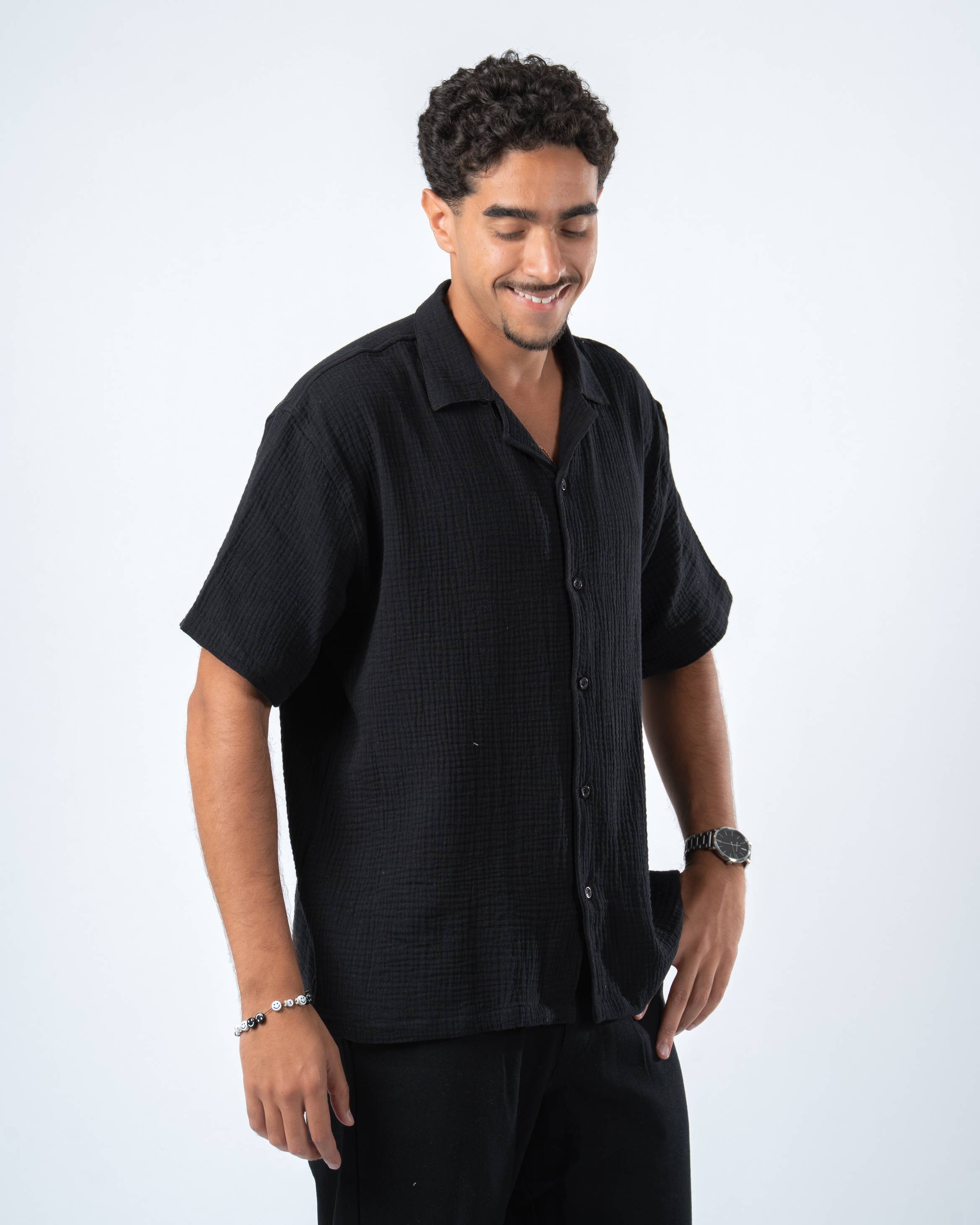 Pier Shirt Short Sleeve