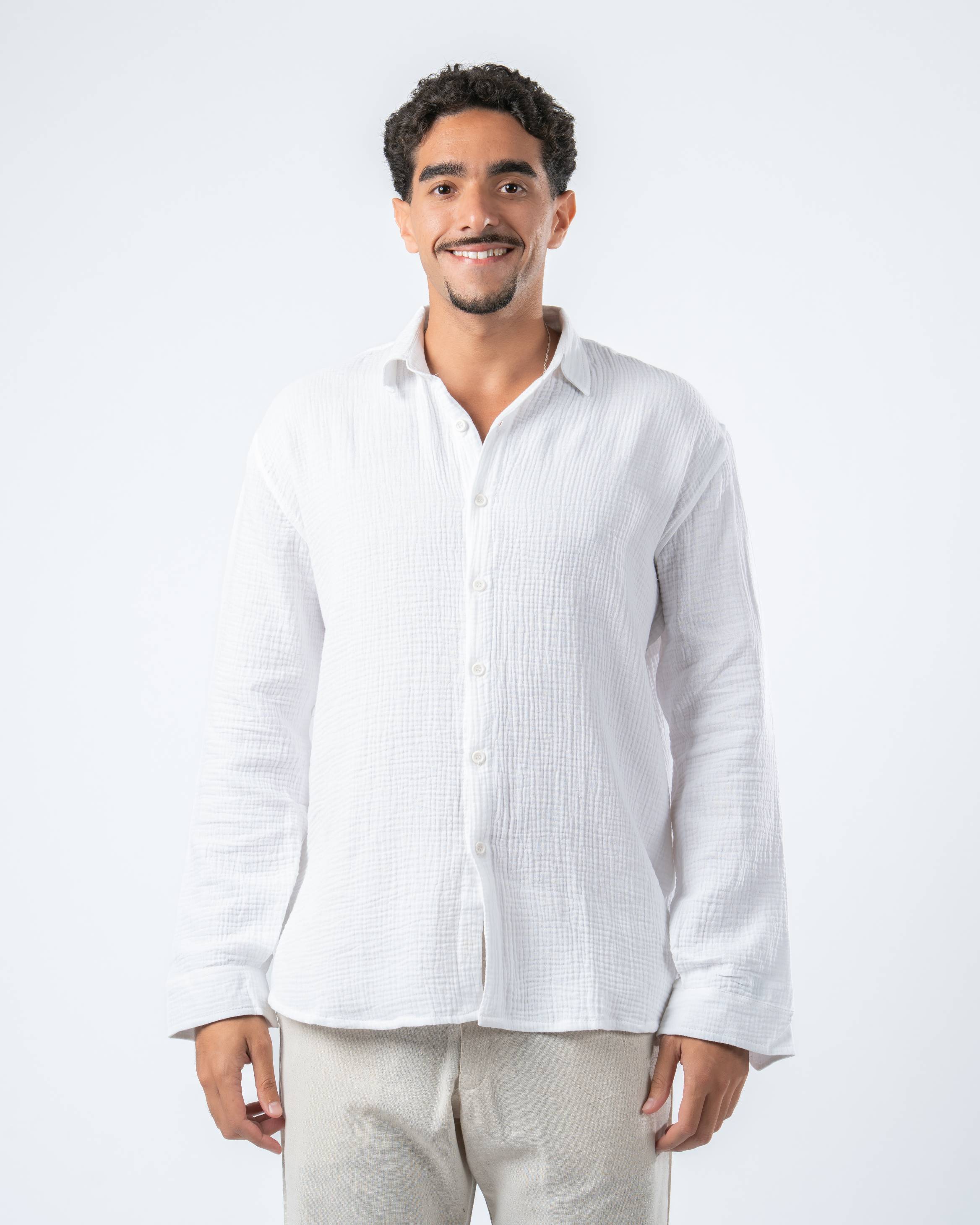 Pier Shirt Long Sleeve