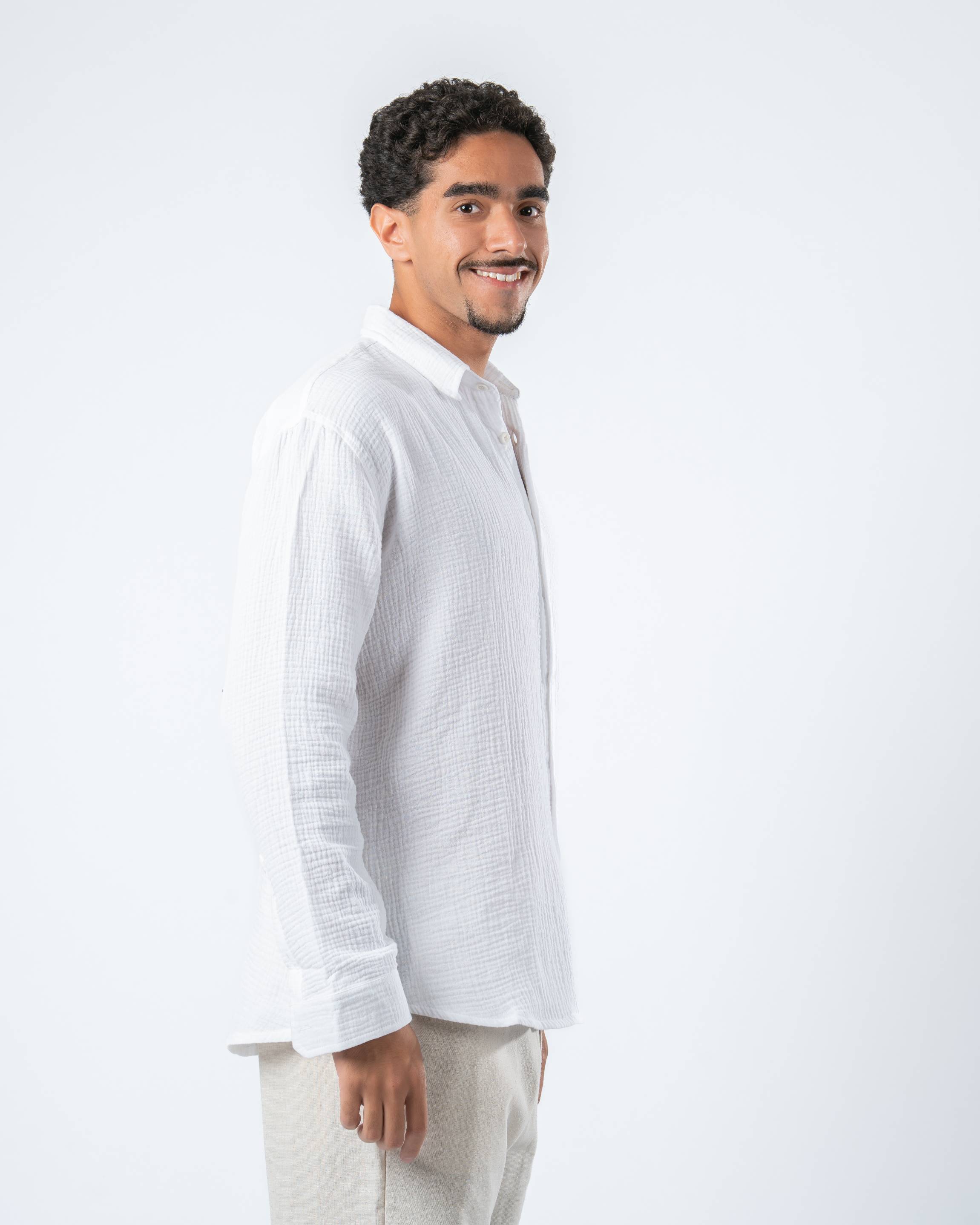 Pier Shirt Long Sleeve