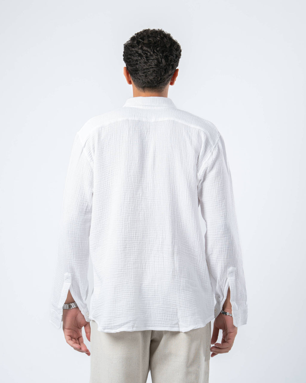 Pier Shirt Long Sleeve