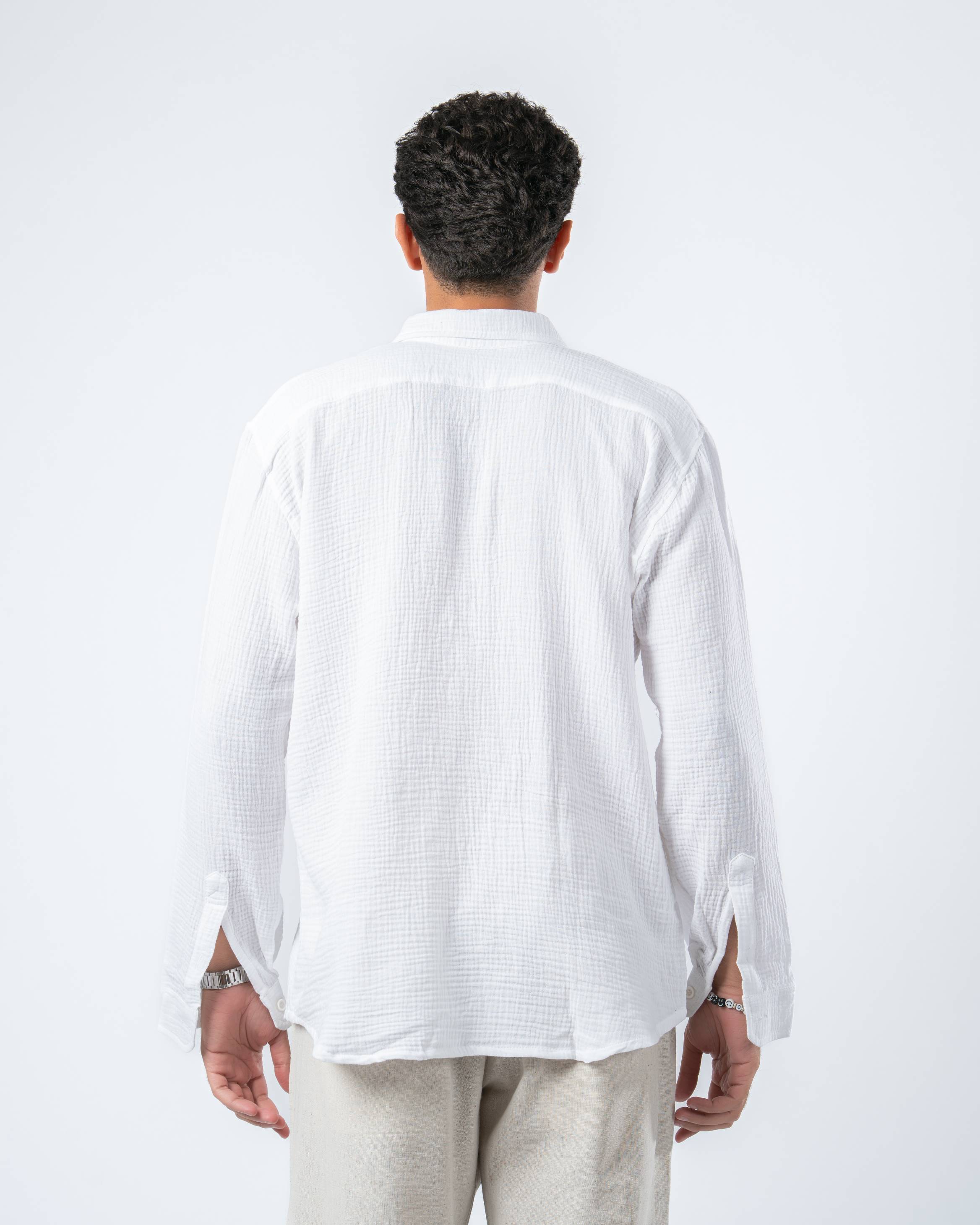 Pier Shirt Long Sleeve
