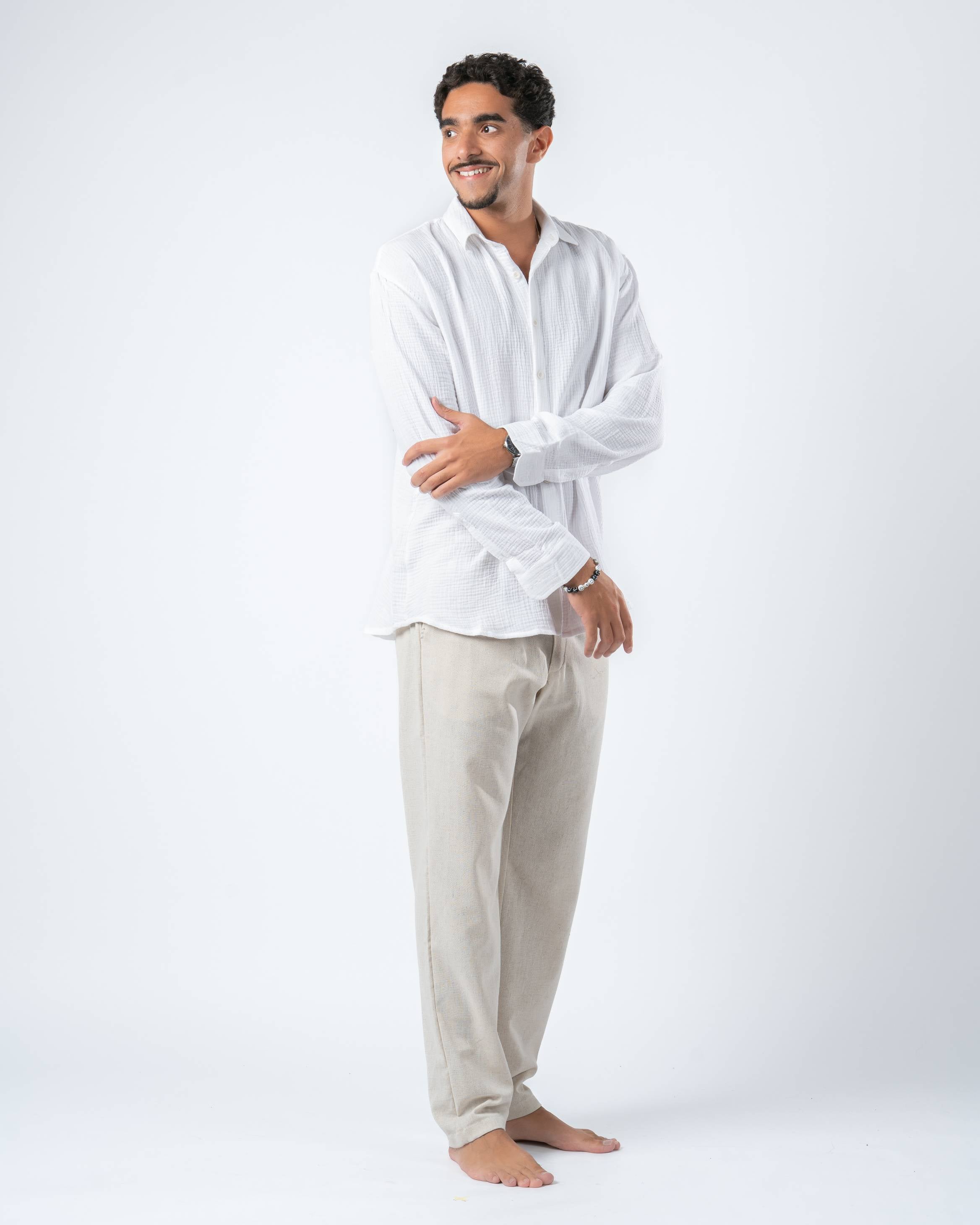 Pier Shirt Long Sleeve