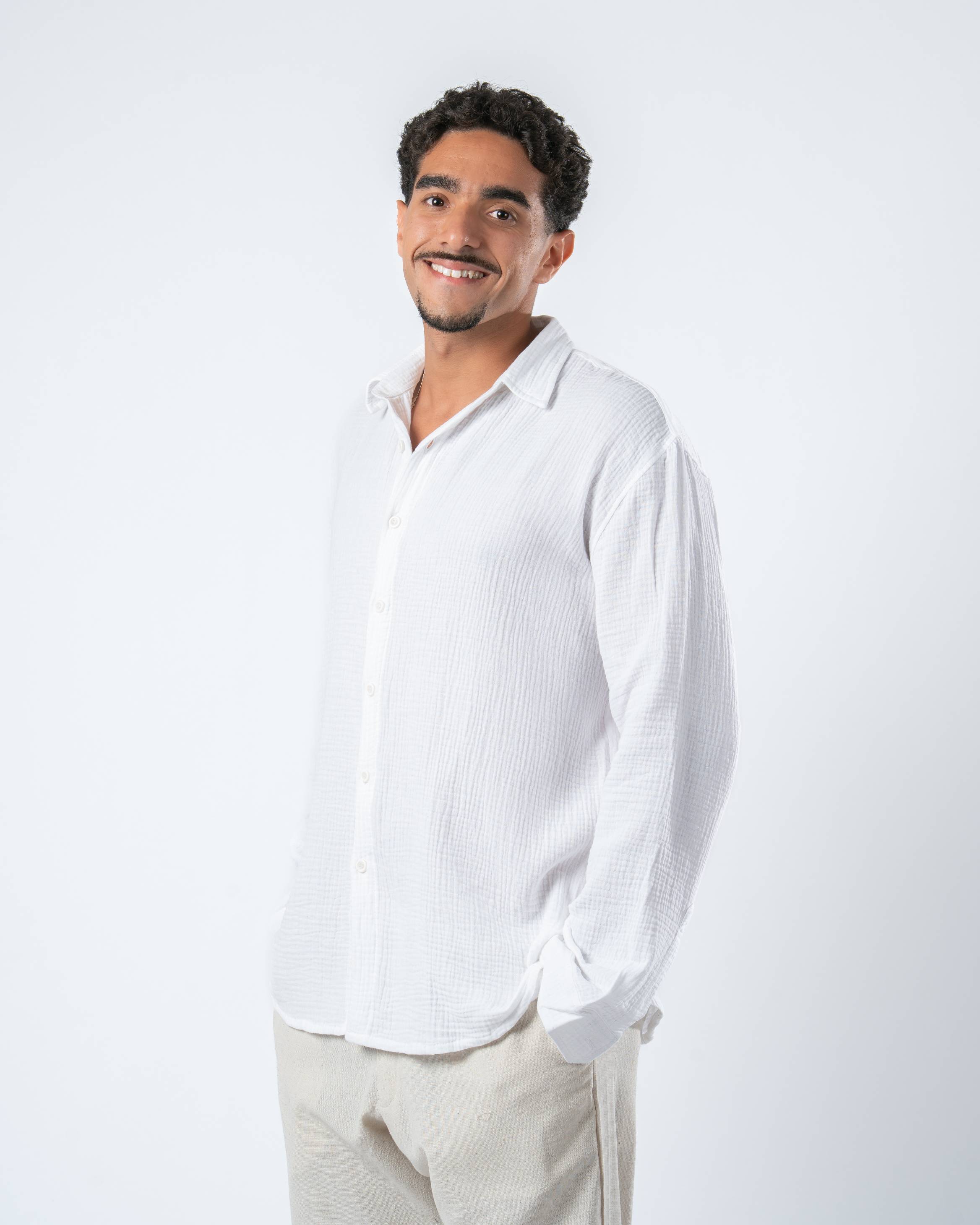 Pier Shirt Long Sleeve