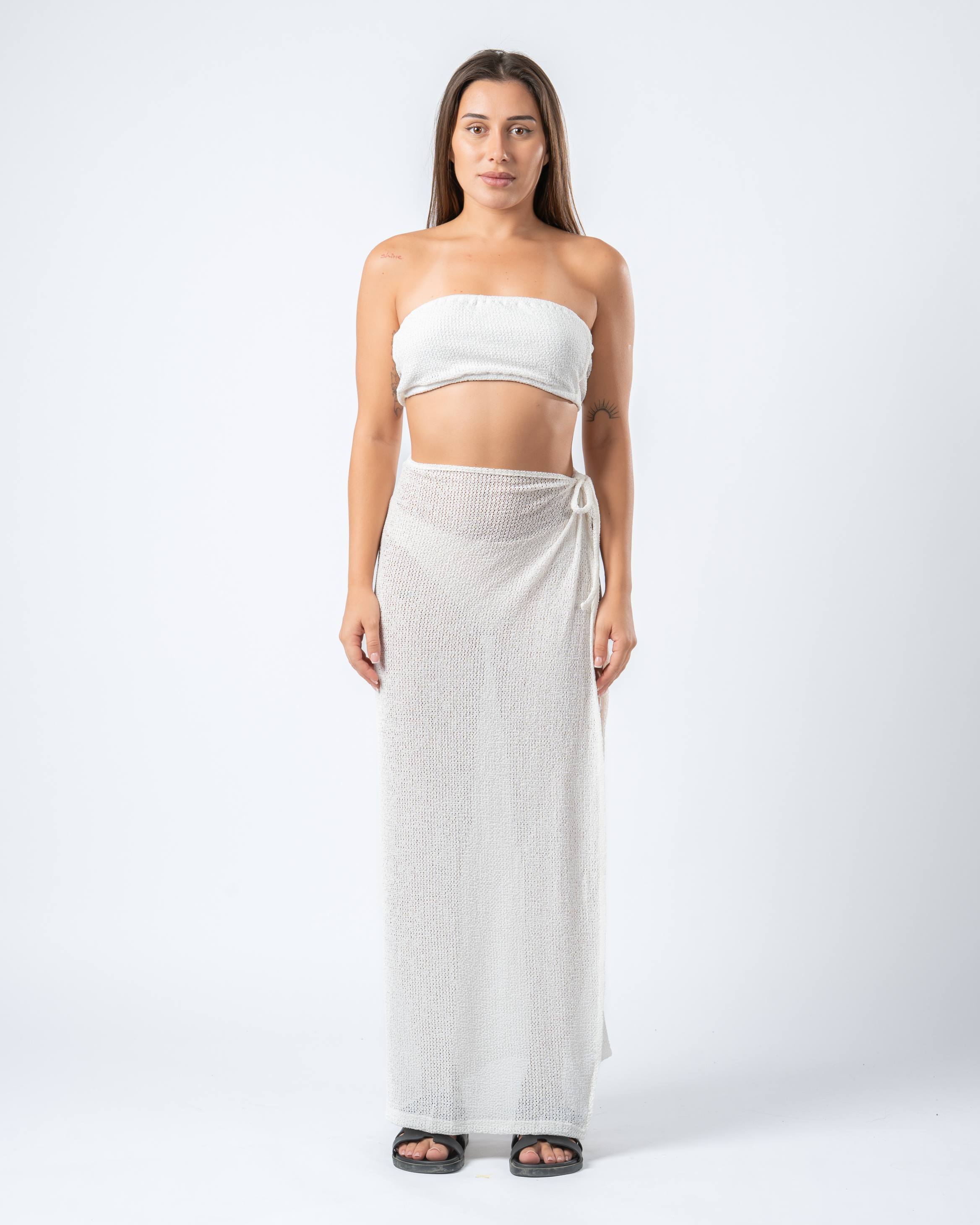 Raya Crochet Cover Up