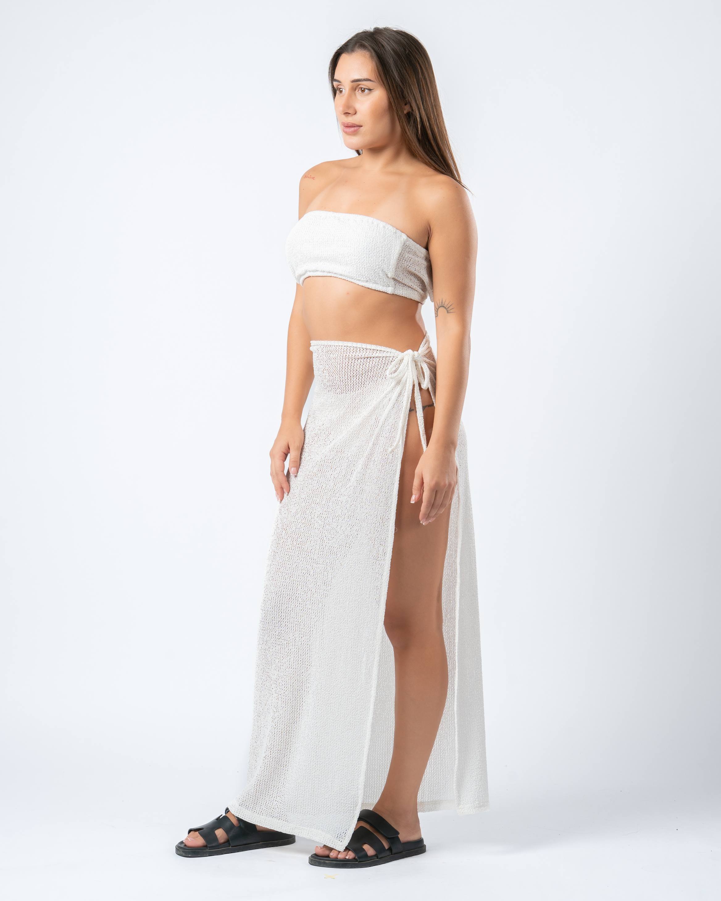 Raya Crochet Cover Up