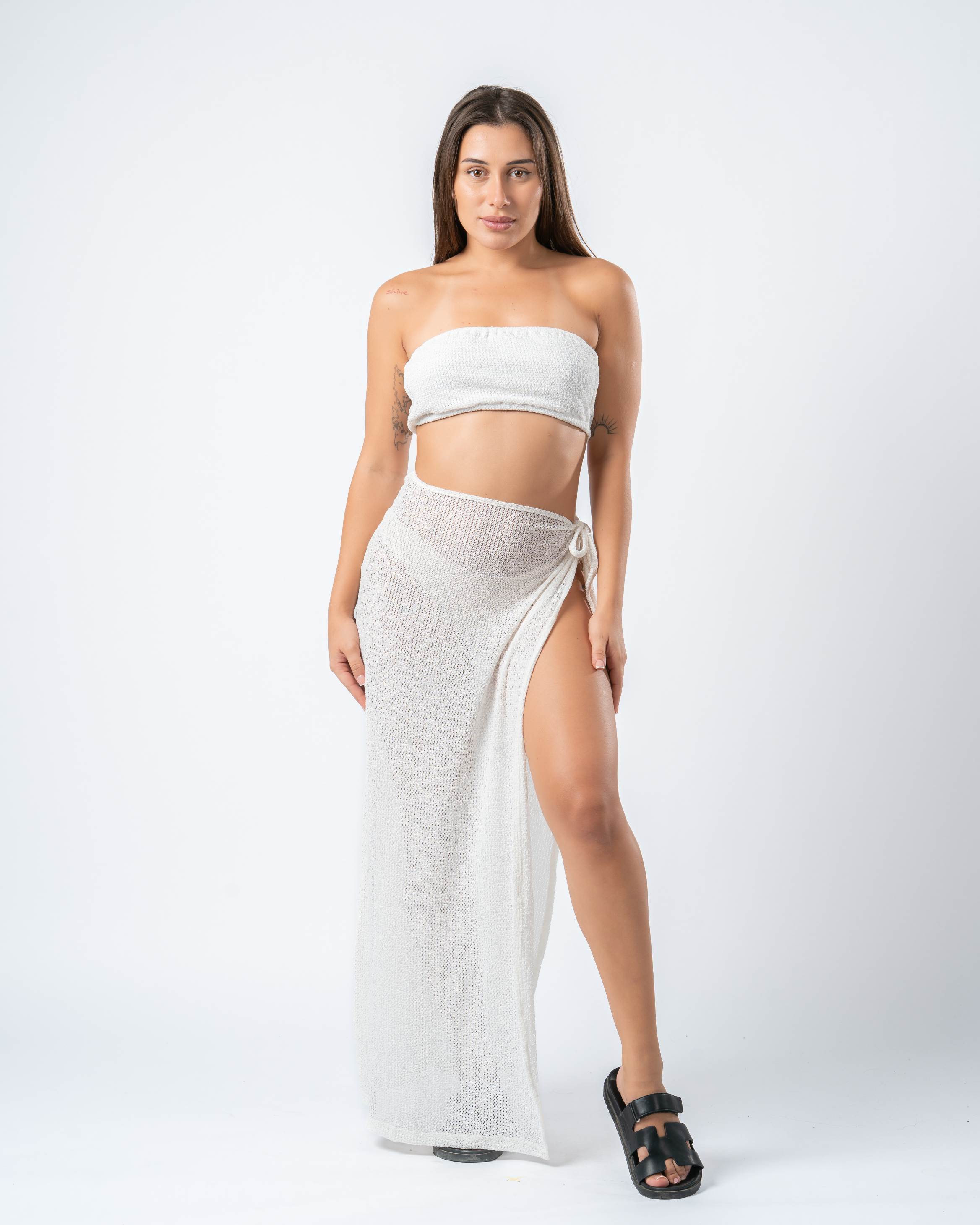 Raya Crochet Cover Up