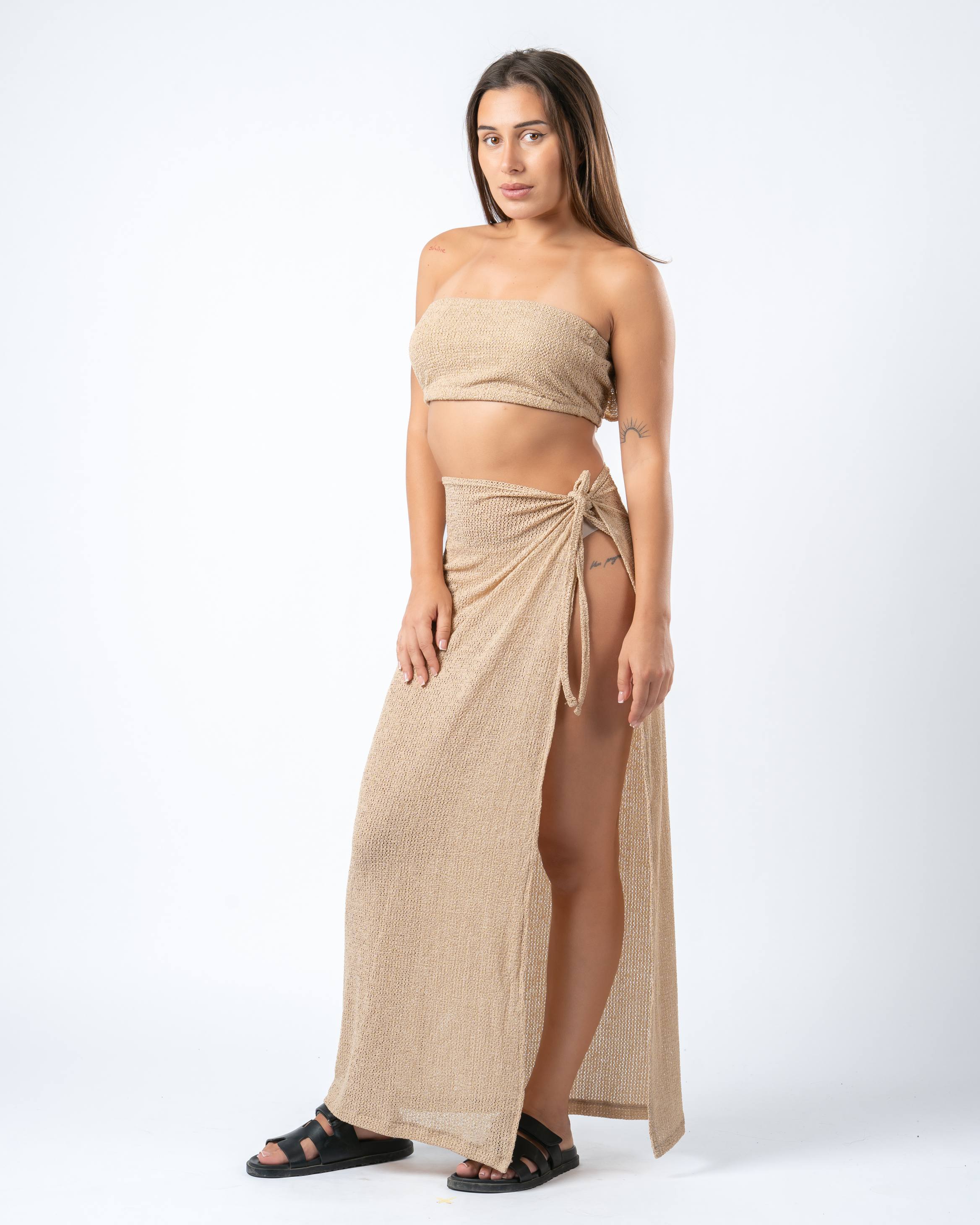 Raya Crochet Cover Up