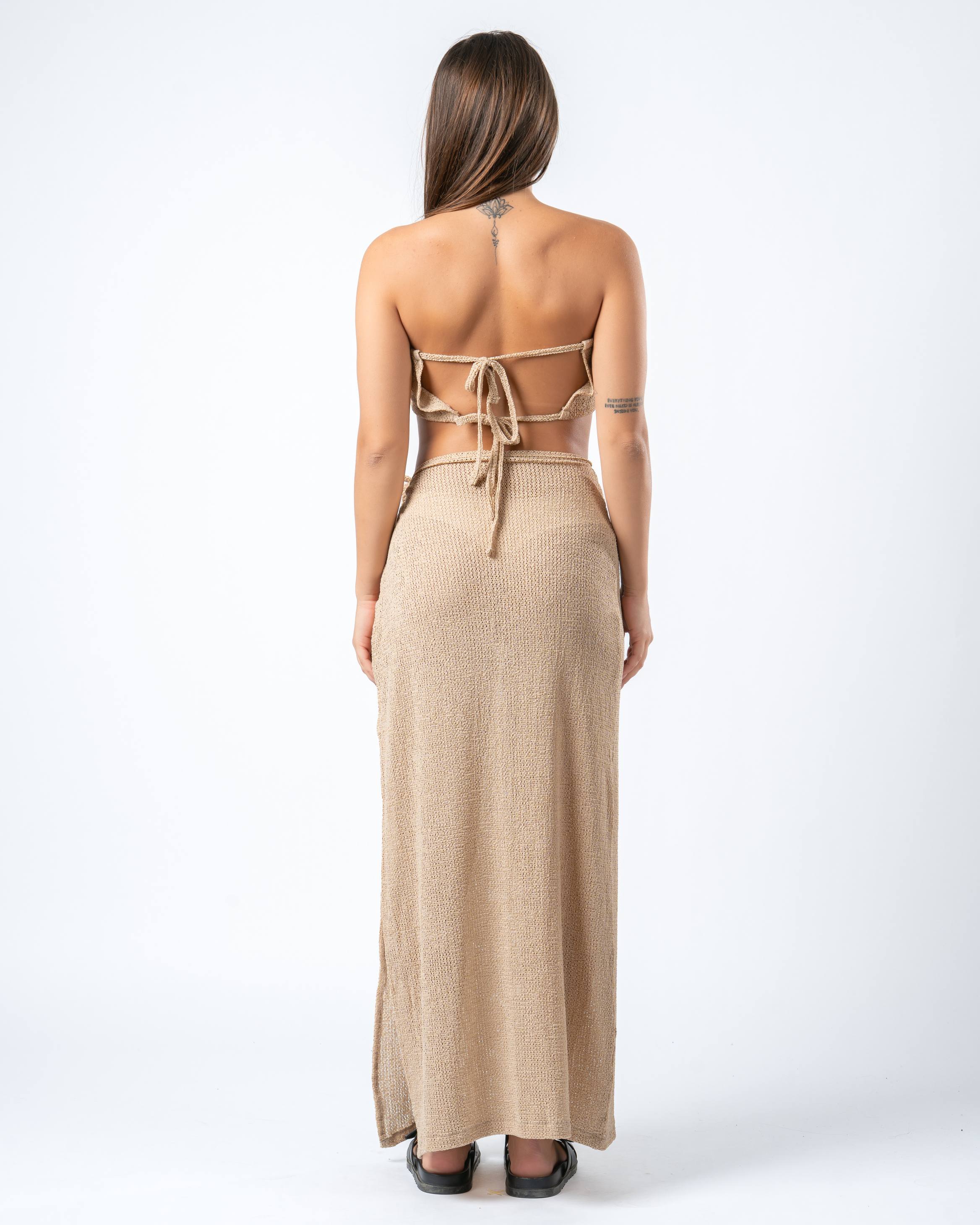 Raya Crochet Cover Up