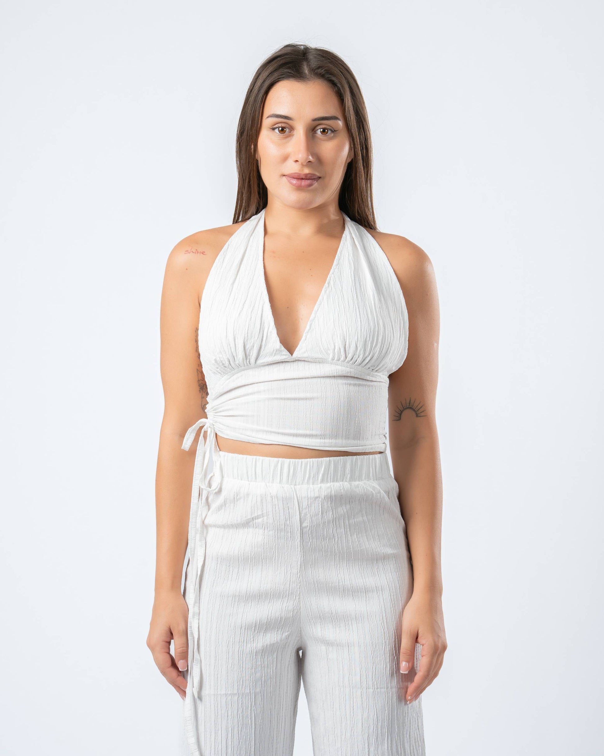 Solana Halter Top