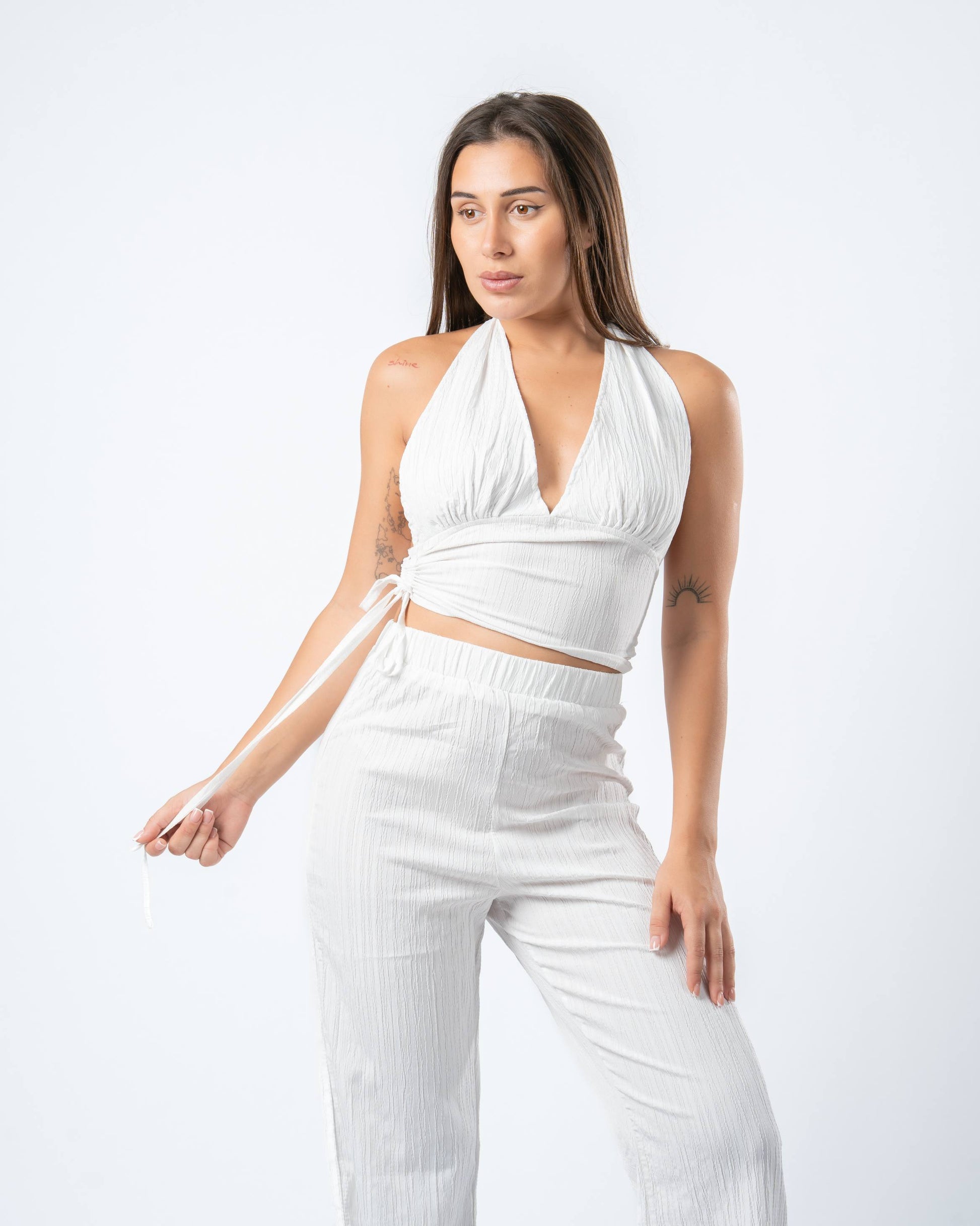 Solana Halter Top