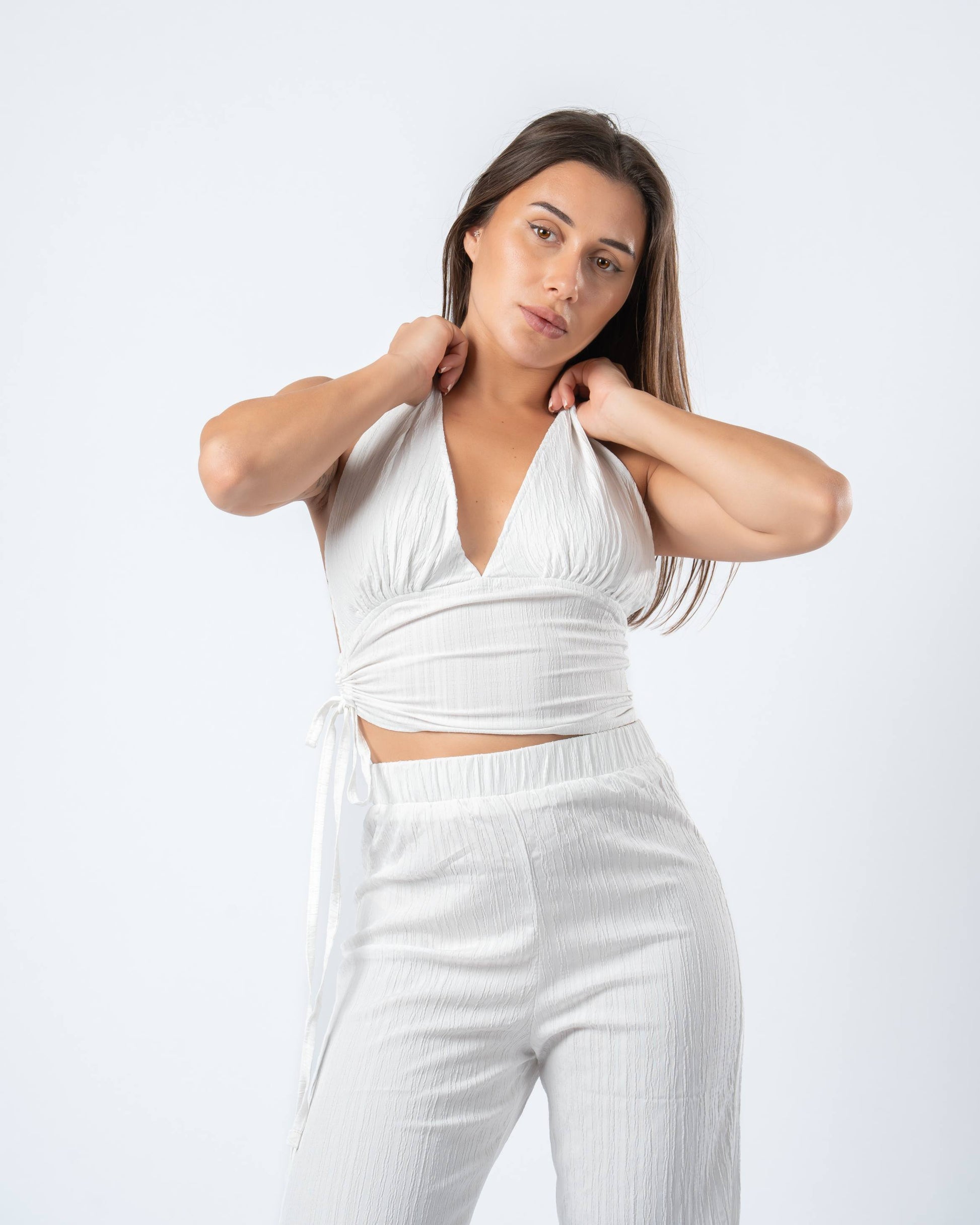 Solana Halter Top