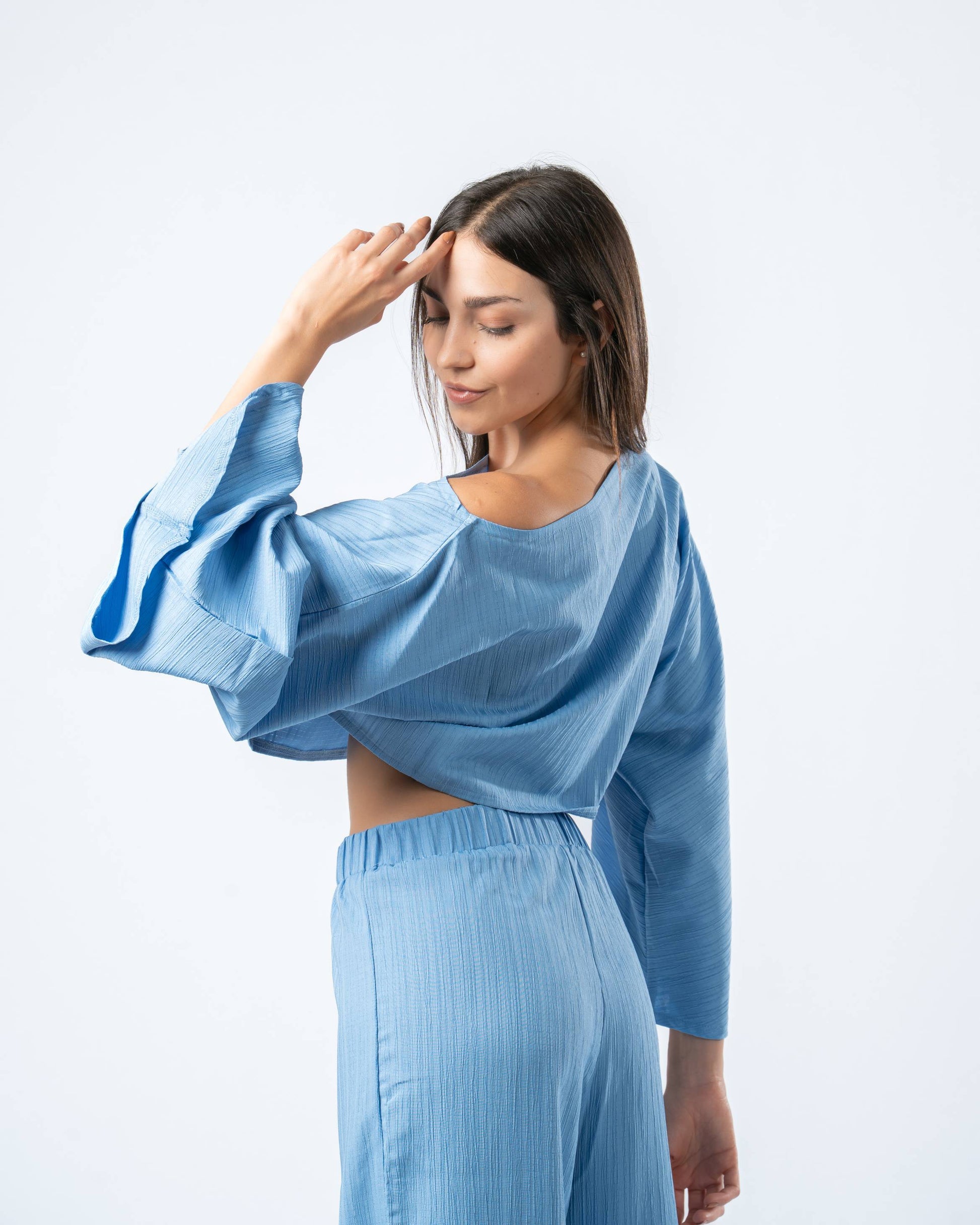 Cleo Lounge Top