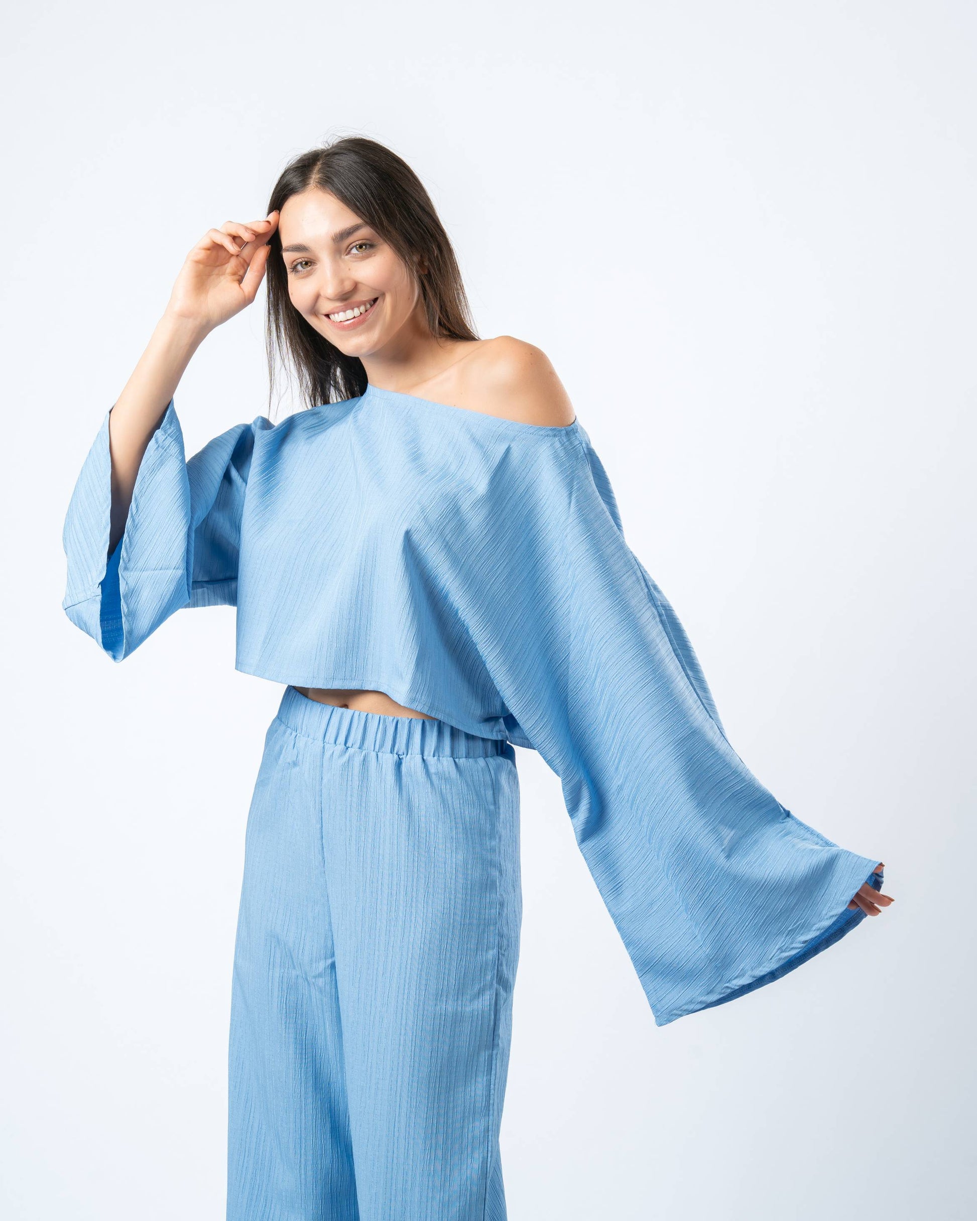 Cleo Lounge Top