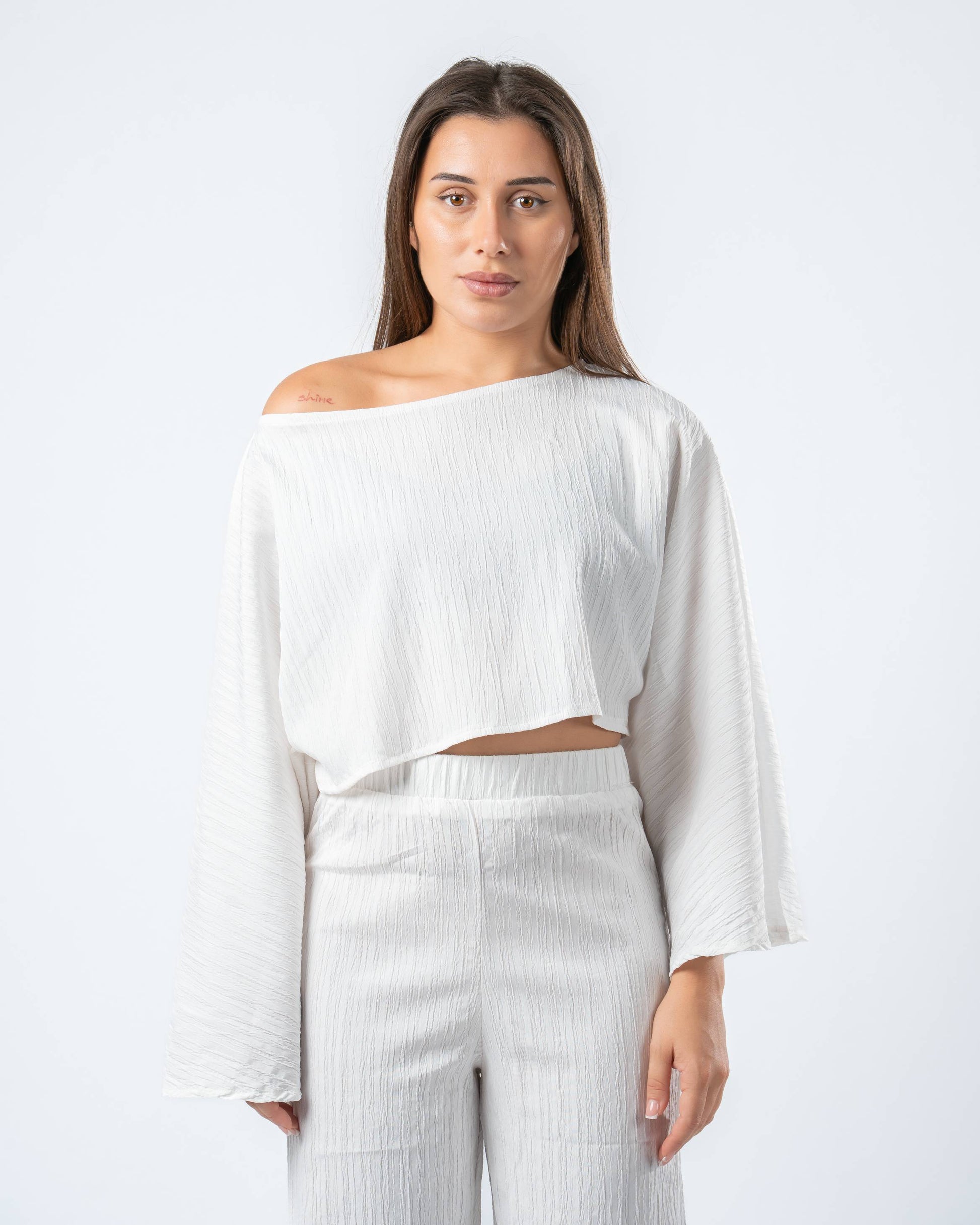 Cleo Lounge Top