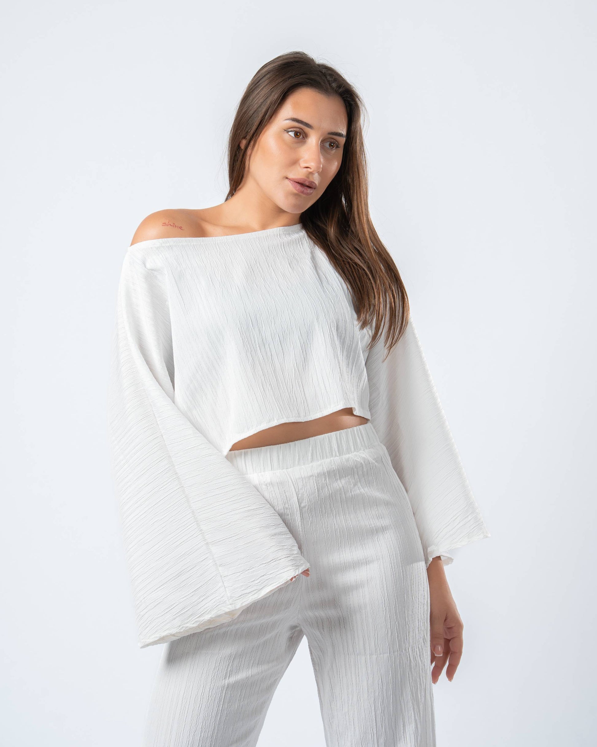 Cleo Lounge Top