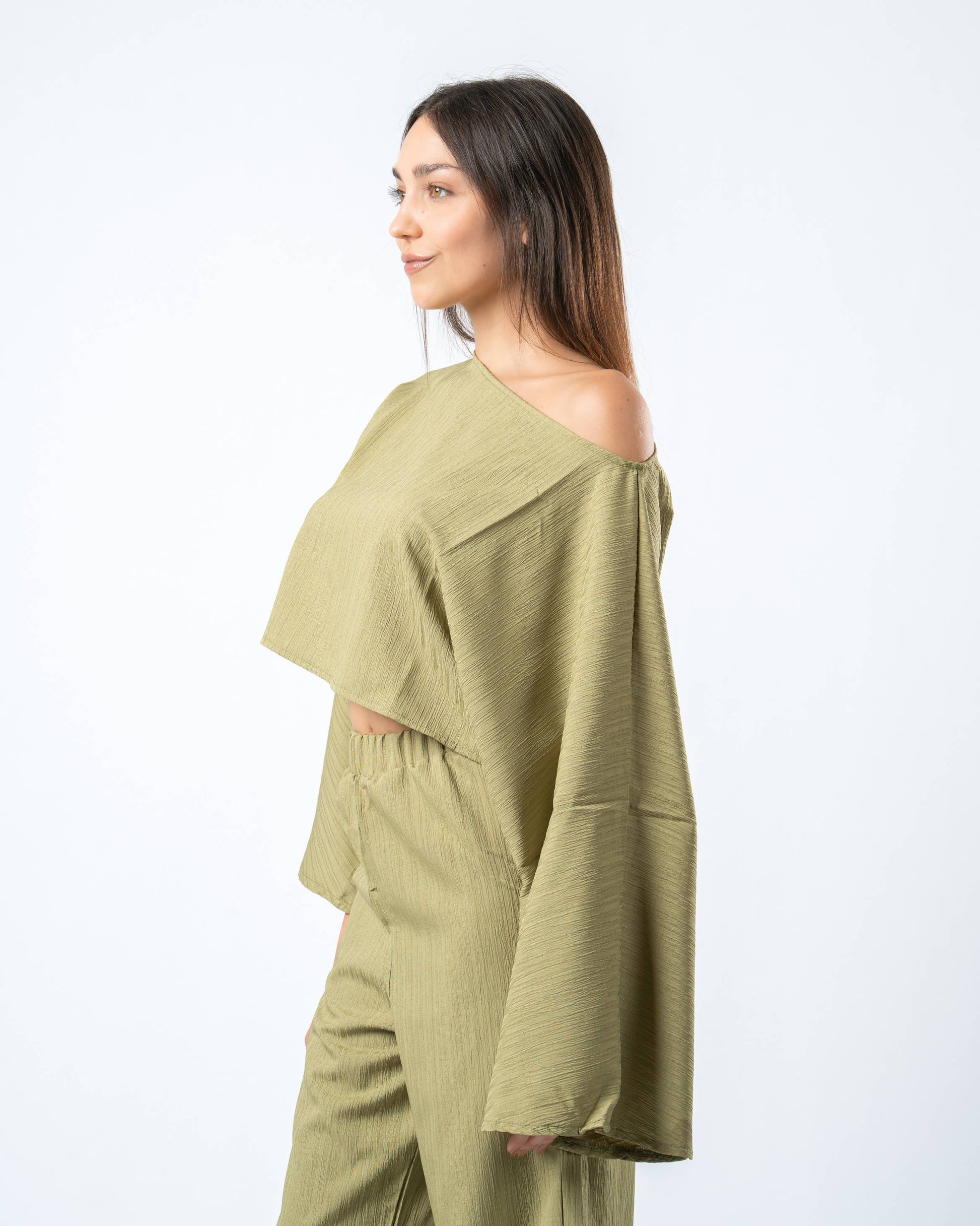 Cleo Lounge Top