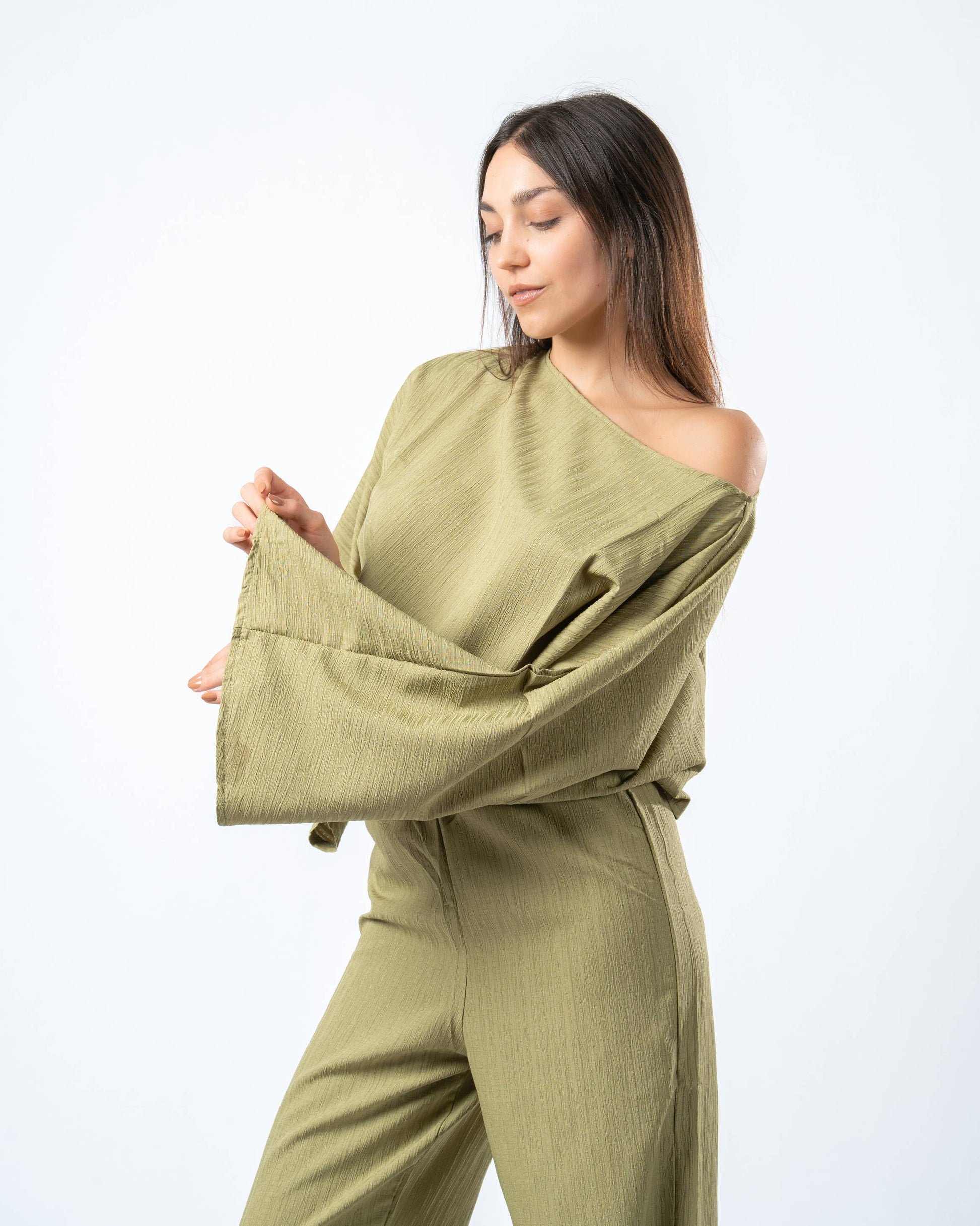 Cleo Lounge Top